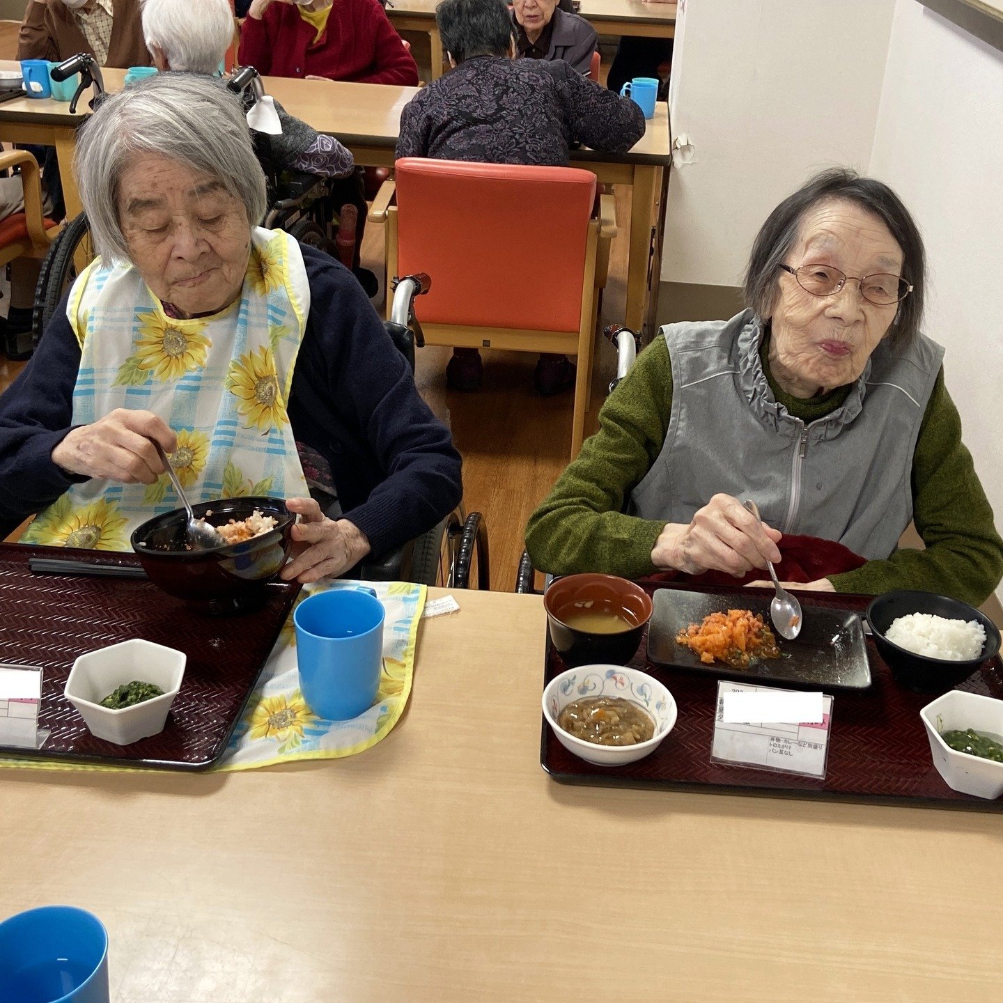 【お楽しみ献立🍴】