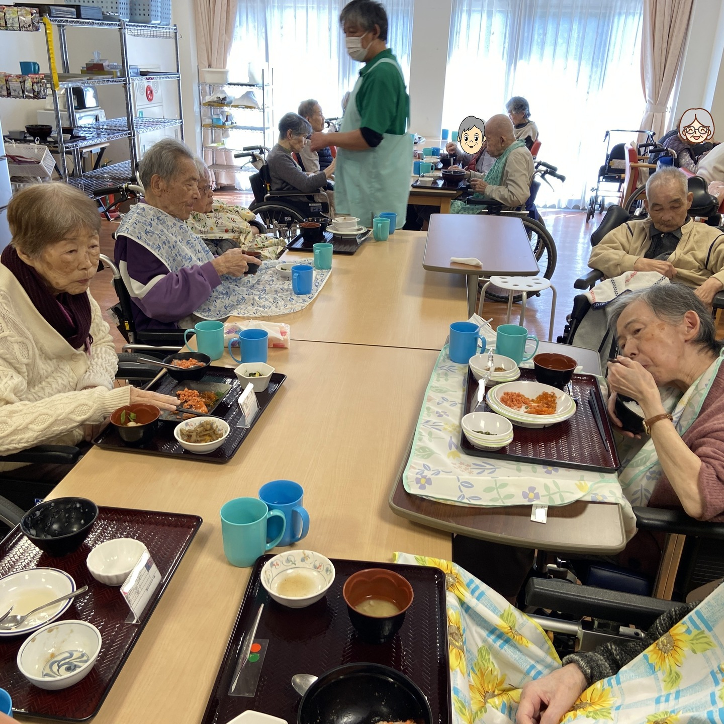 【お楽しみ献立🍴】