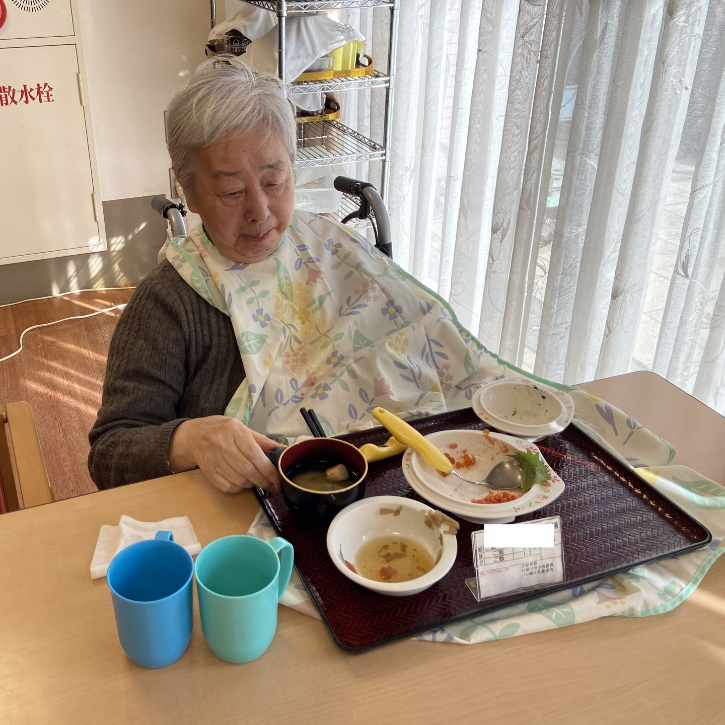 【お楽しみ献立🍴】