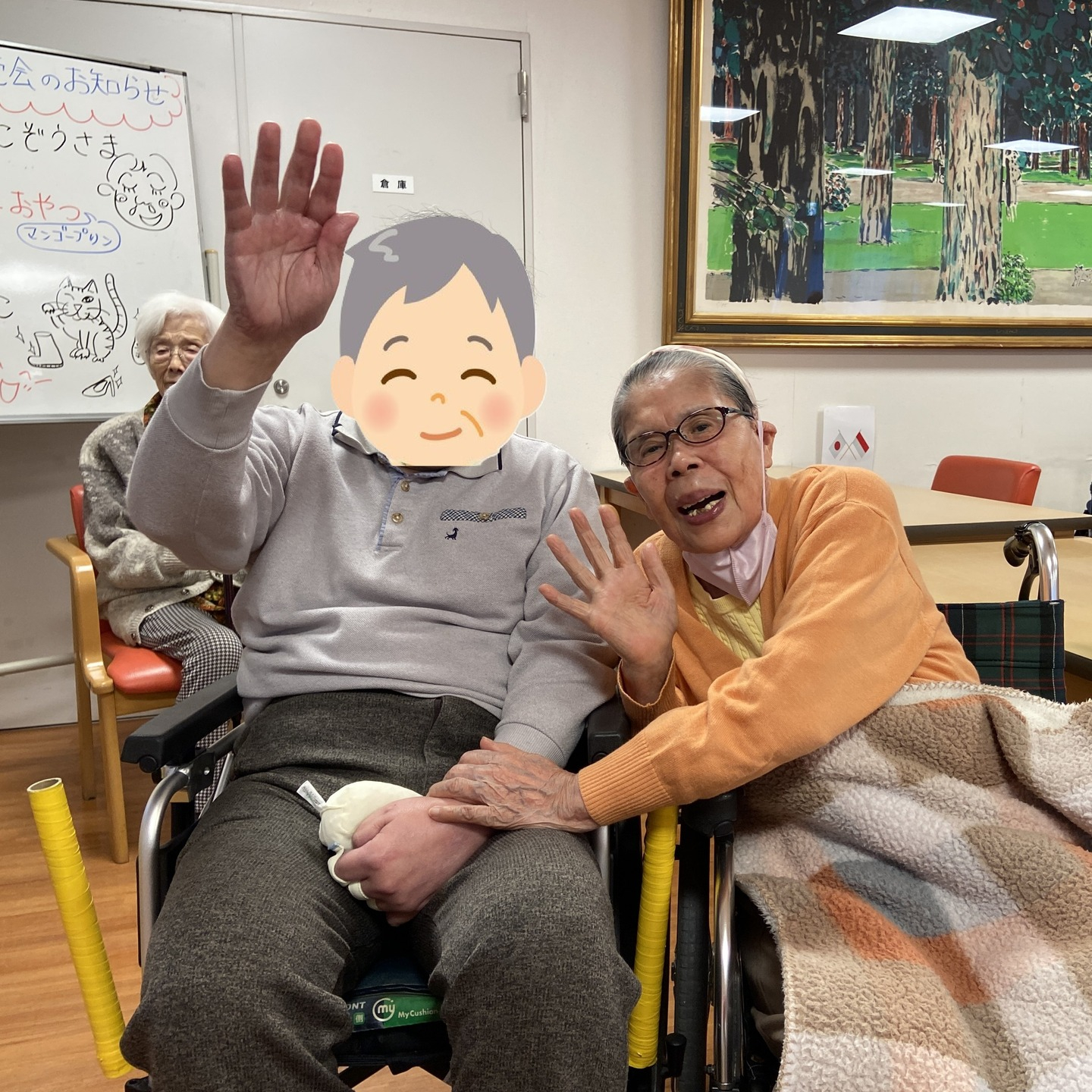 【朗読会】11月