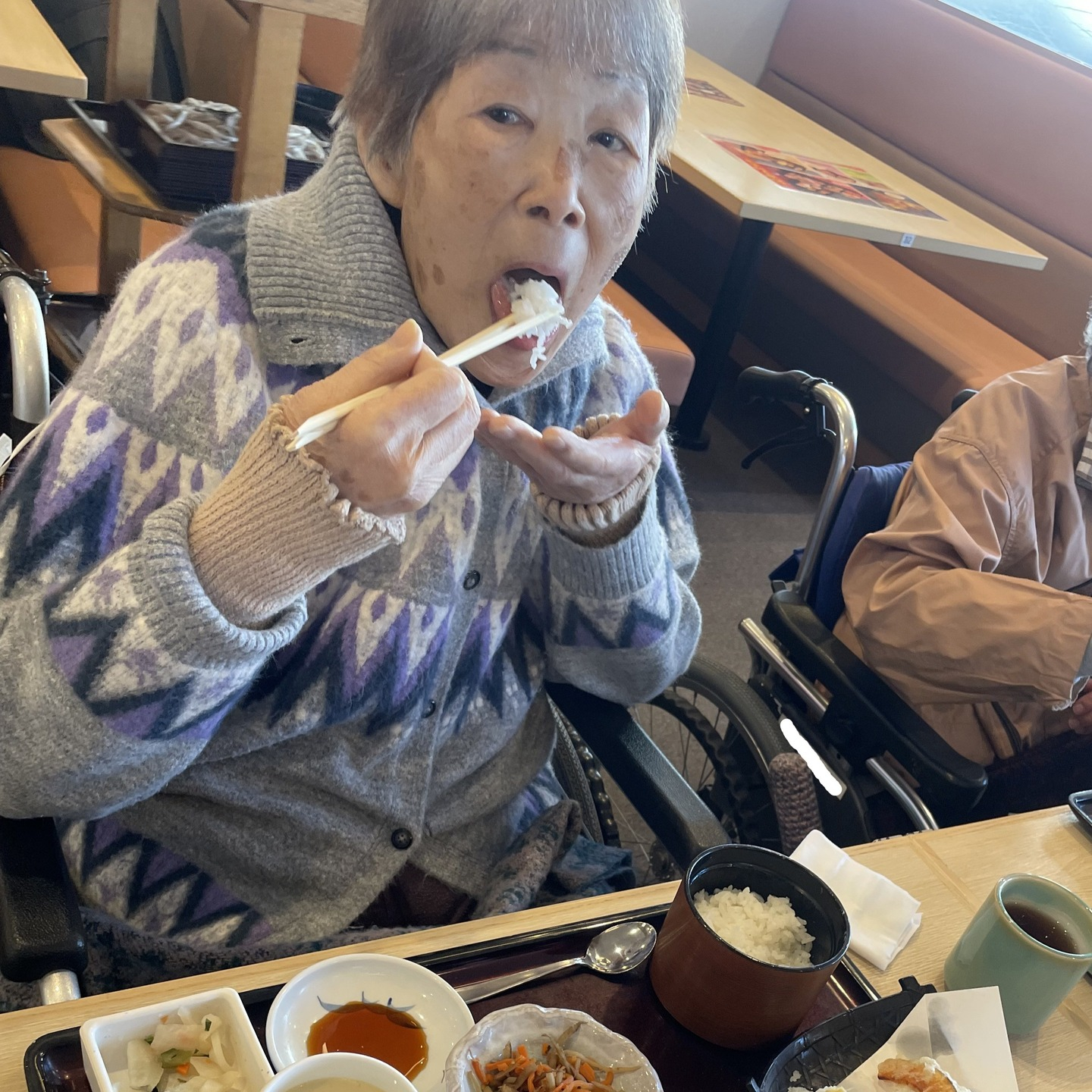 【夢のおでかけレク】