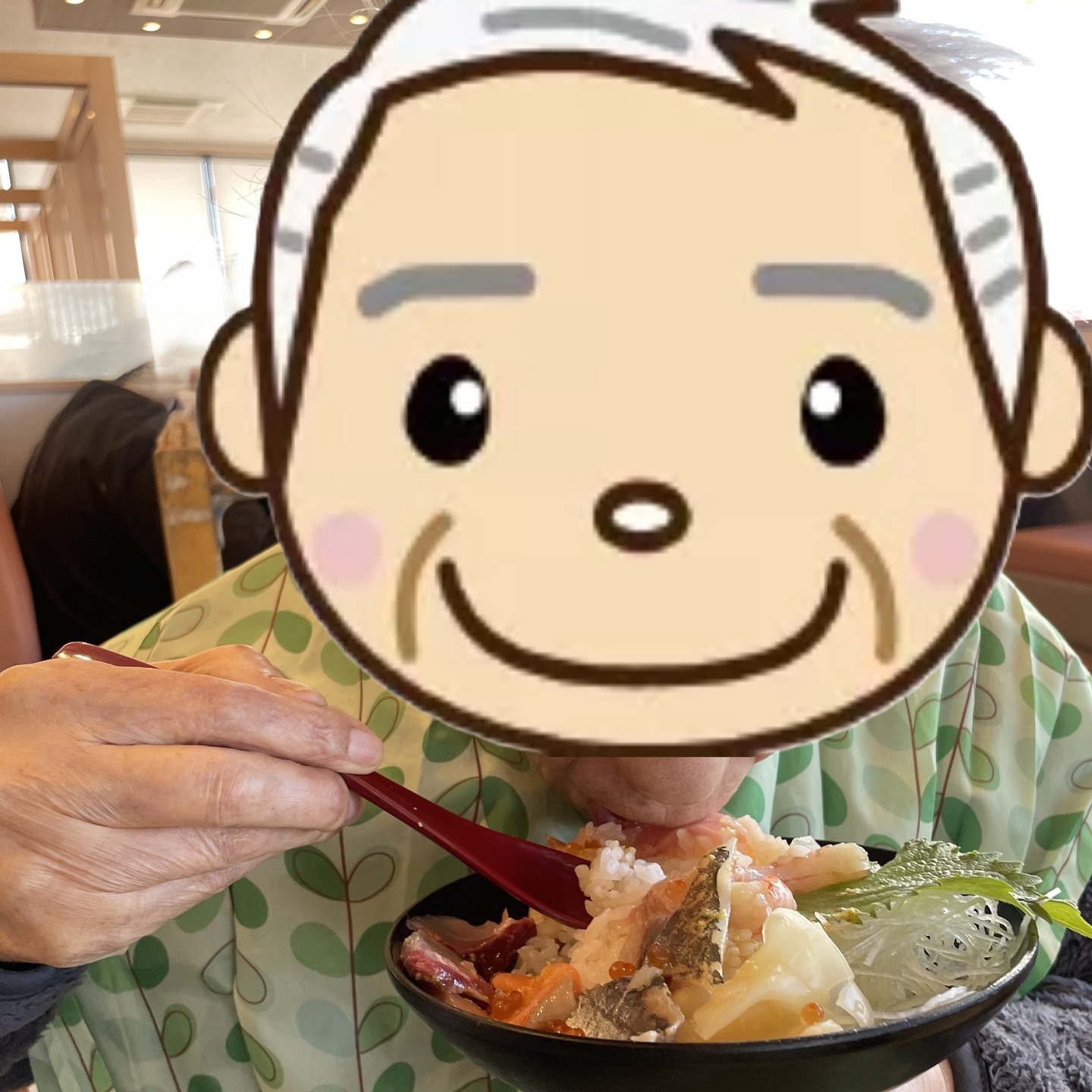 【夢のおでかけレク】