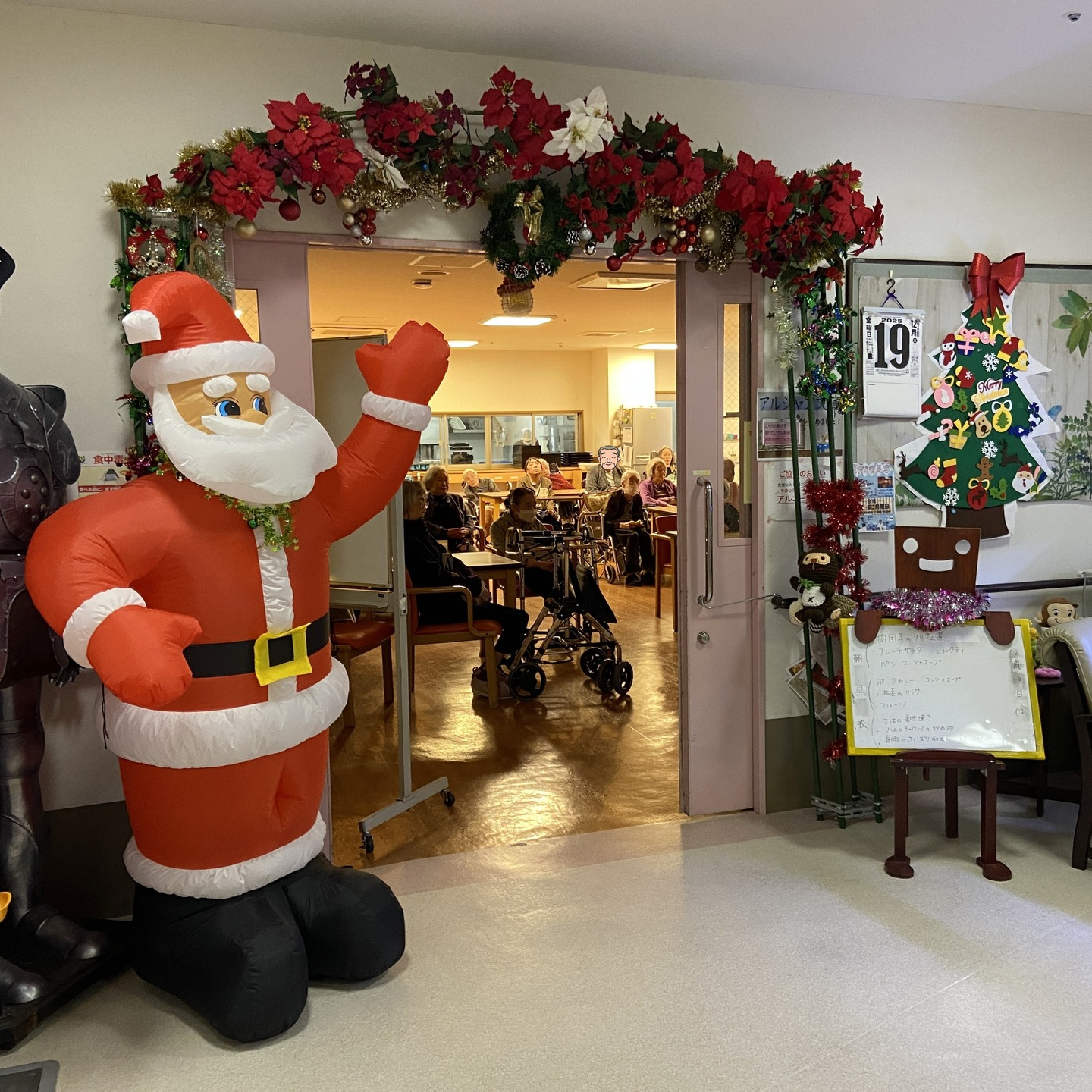 【12月の朗読会】