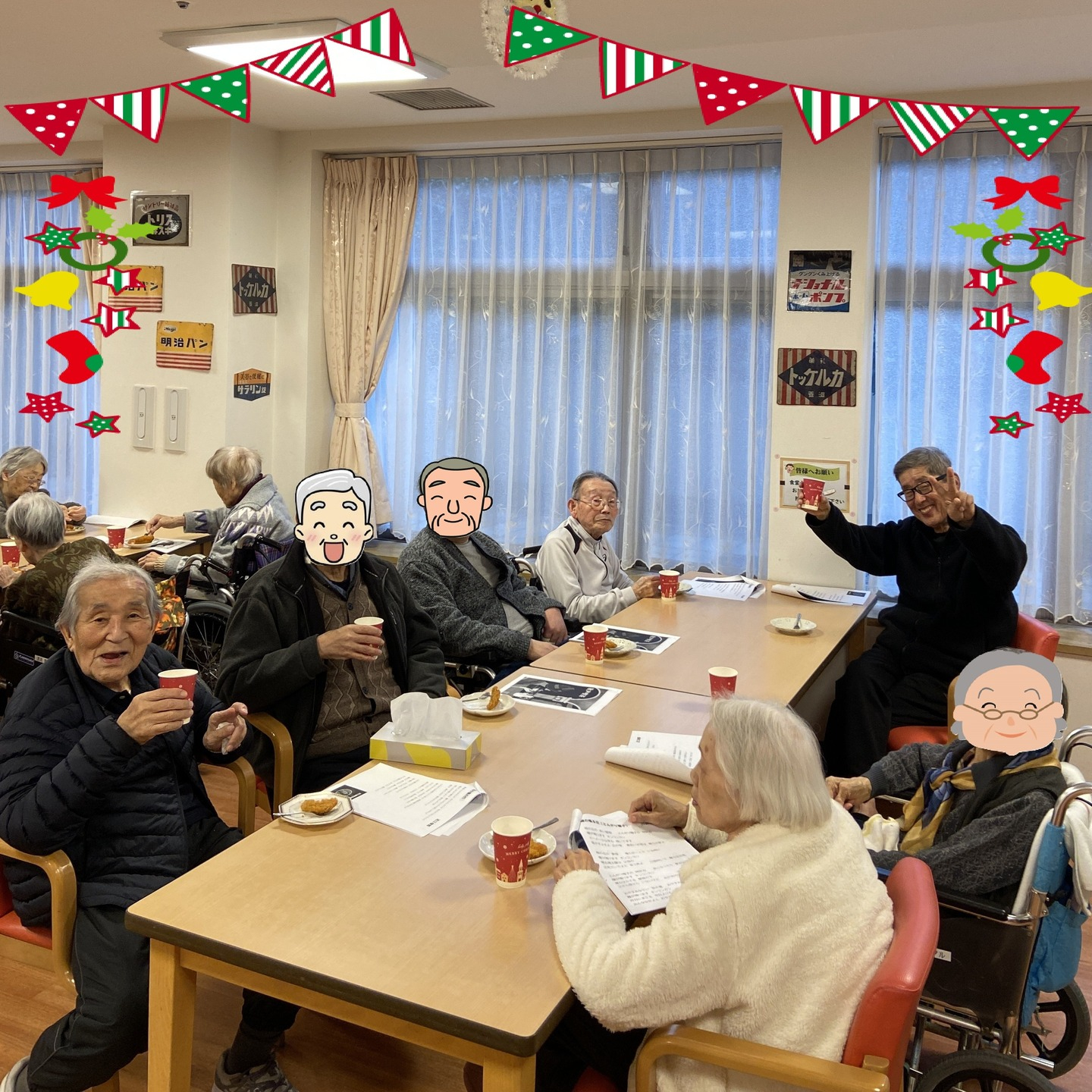 【アルジャン歌声喫茶】