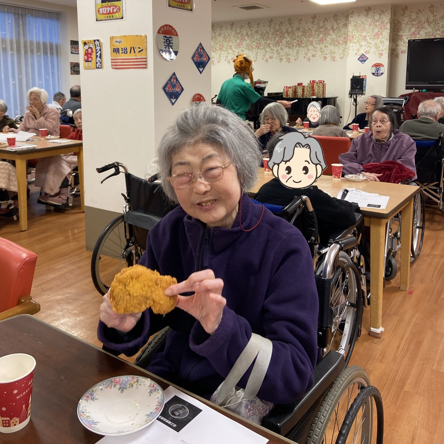 【アルジャン歌声喫茶】