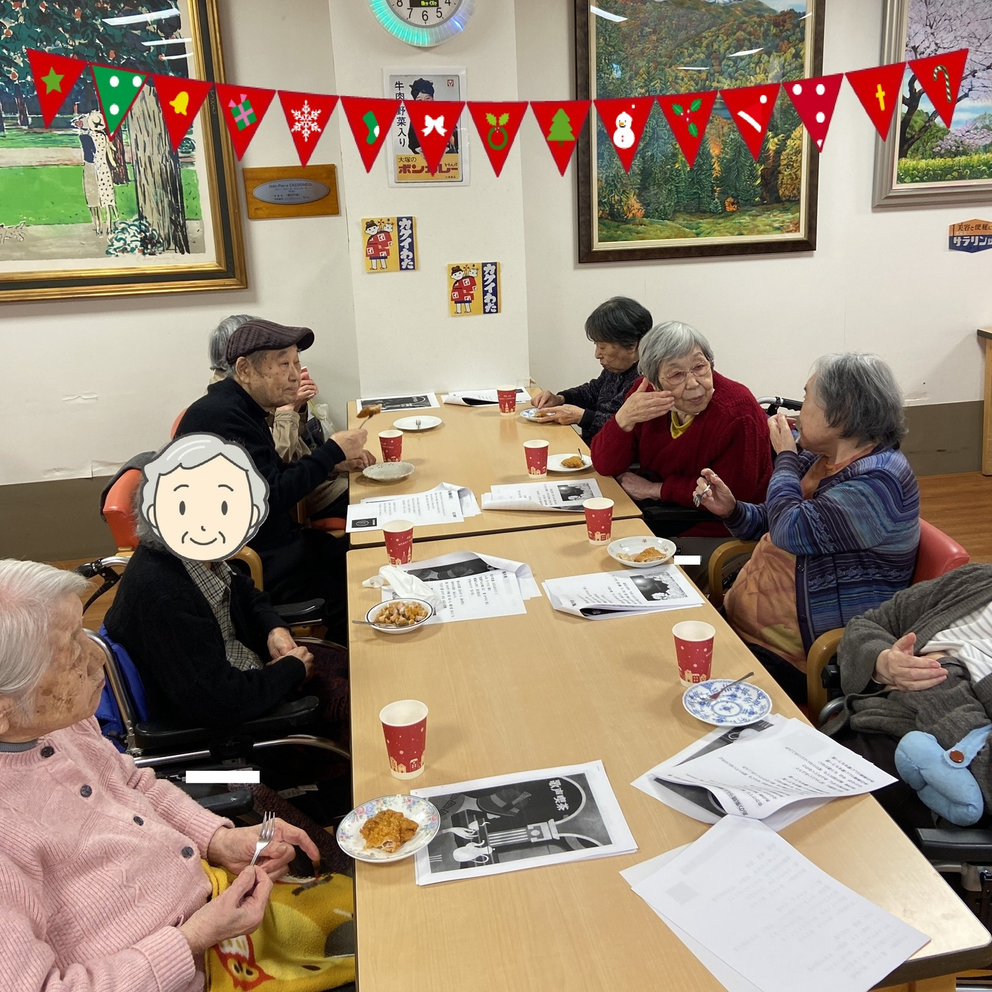 【アルジャン歌声喫茶】