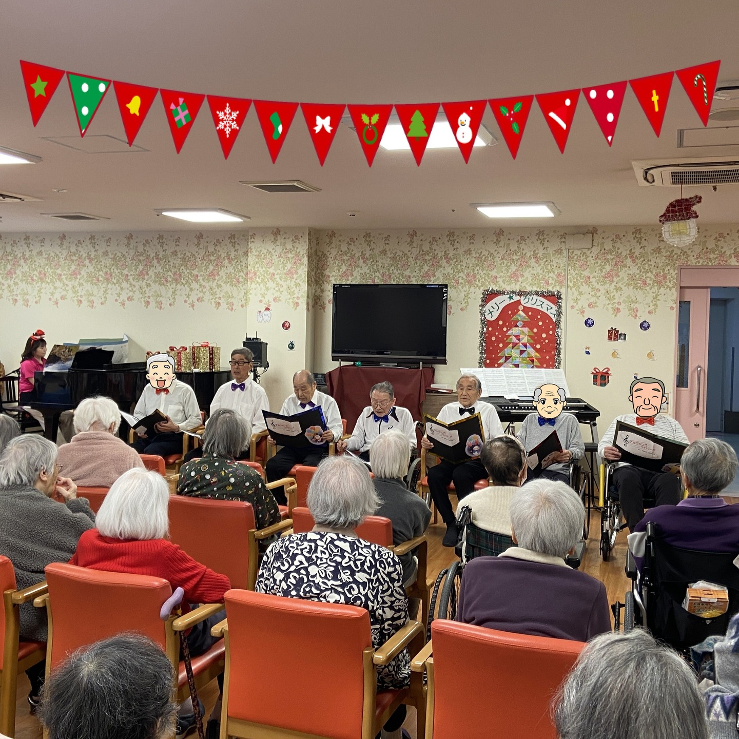 【アルジャンファミリー Xmasコンサート2025】