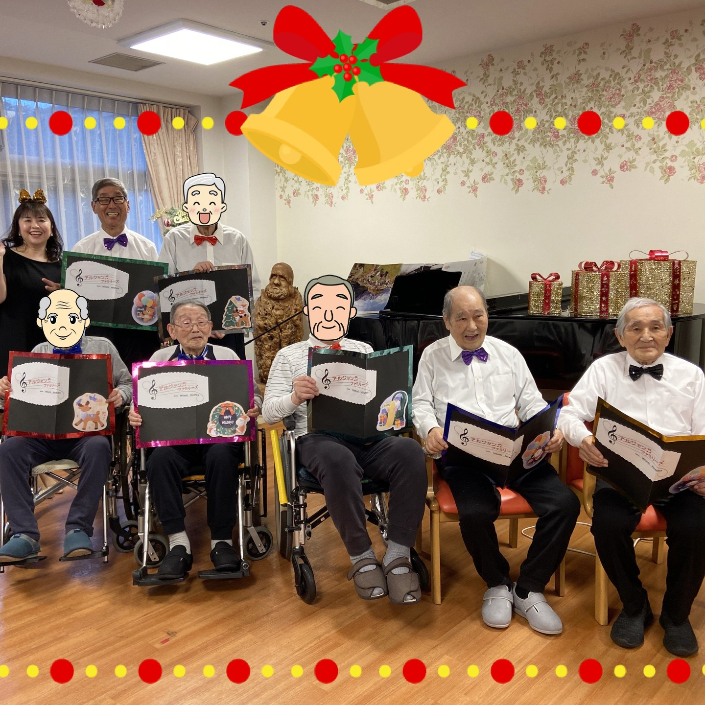 【アルジャンファミリー Xmasコンサート2025】