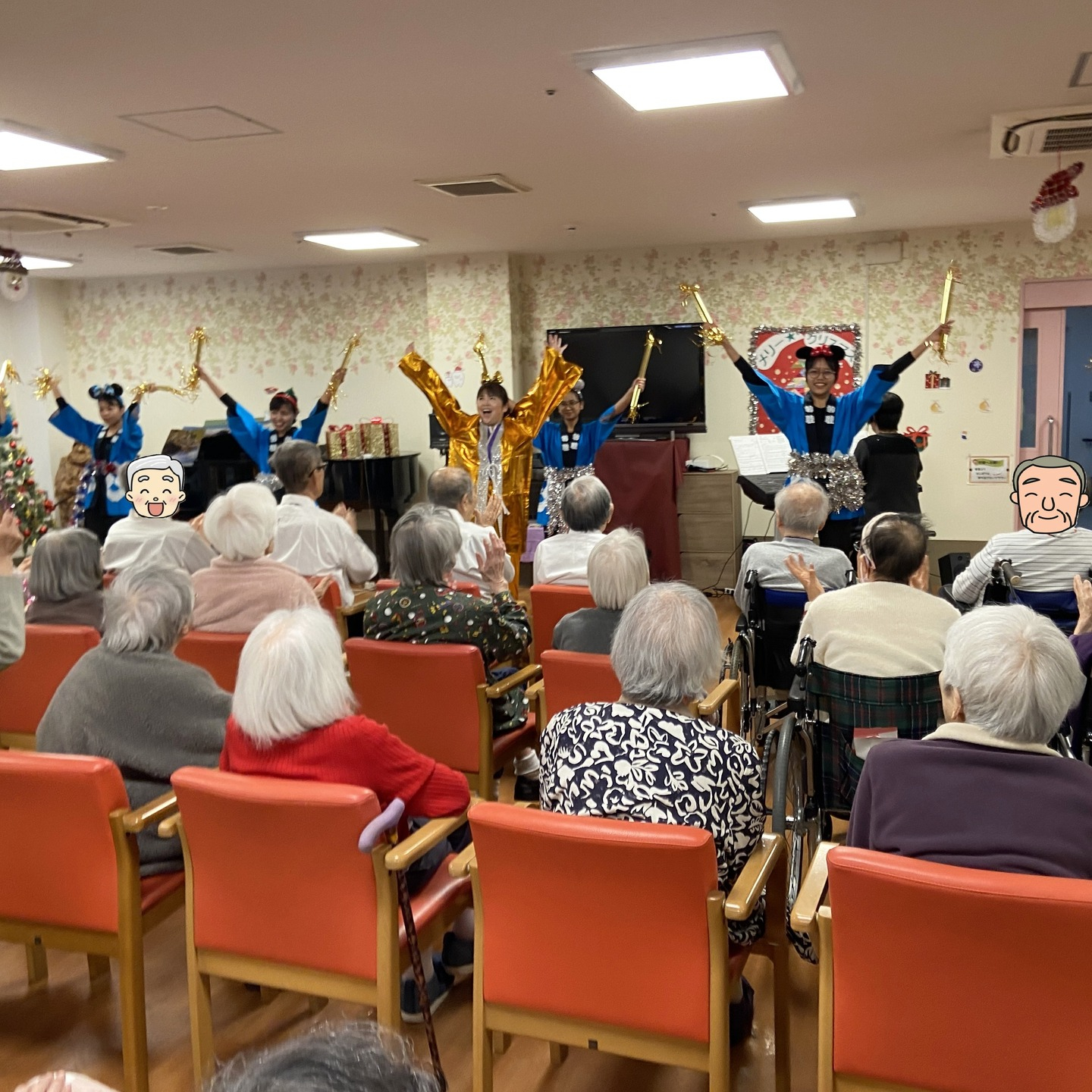 【アルジャンファミリー Xmasコンサート2025】