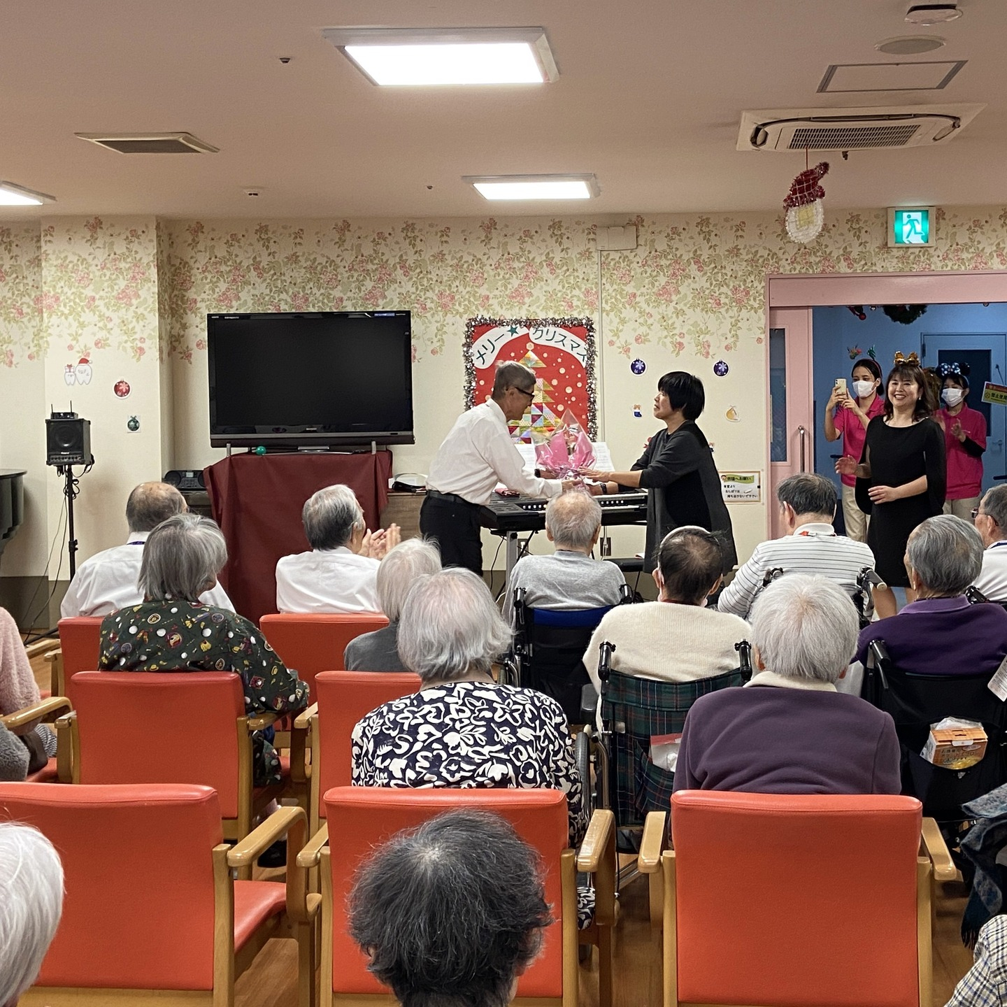 【アルジャンファミリー Xmasコンサート2025】