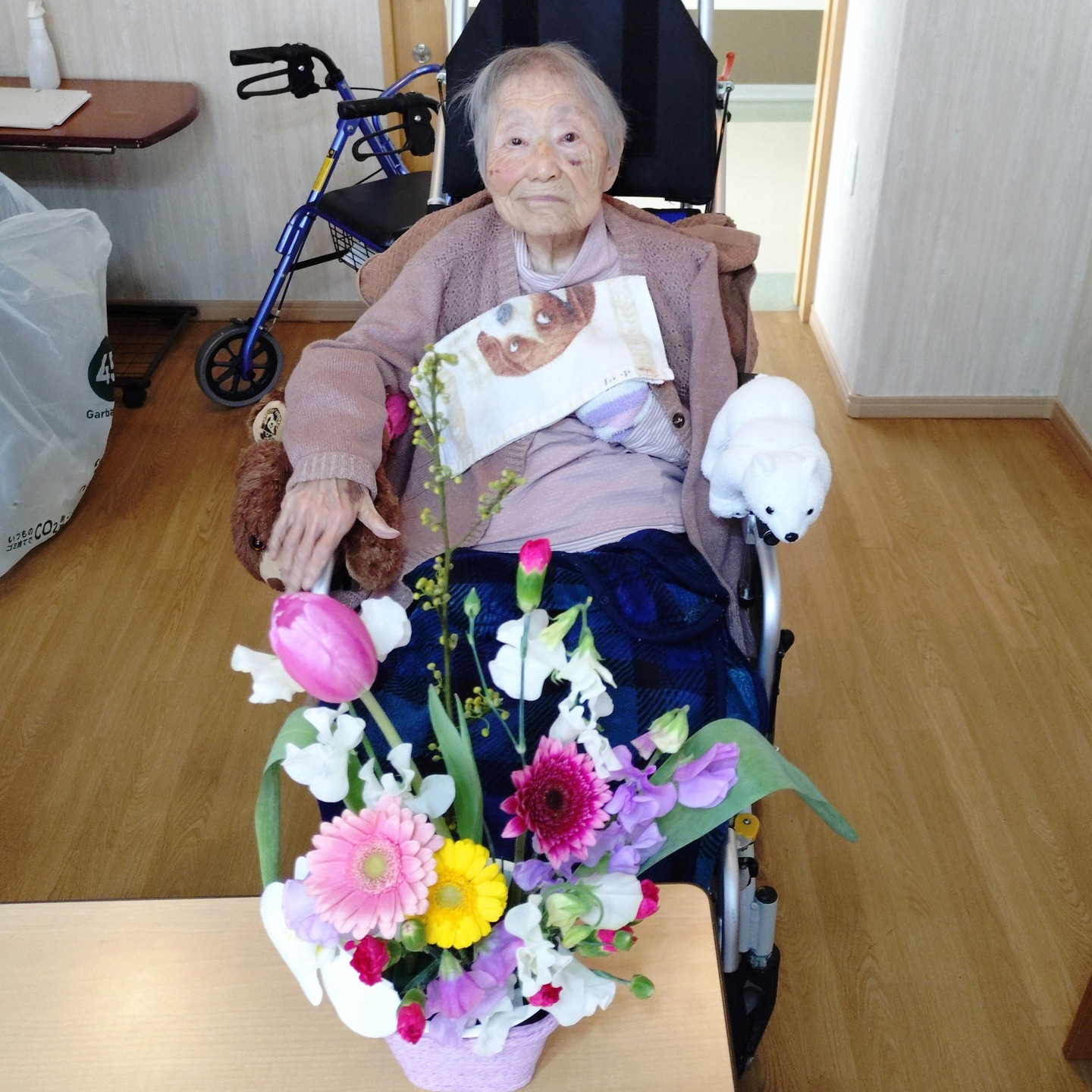 【フラワーアレンジメント　2026】