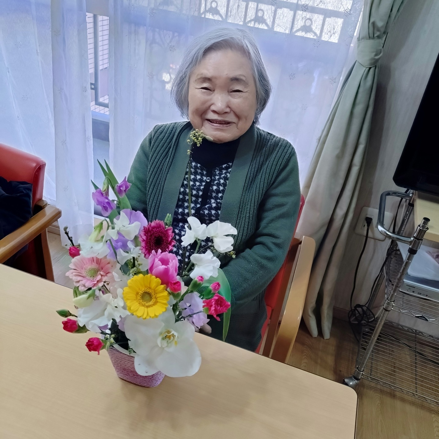 【フラワーアレンジメント　2026】