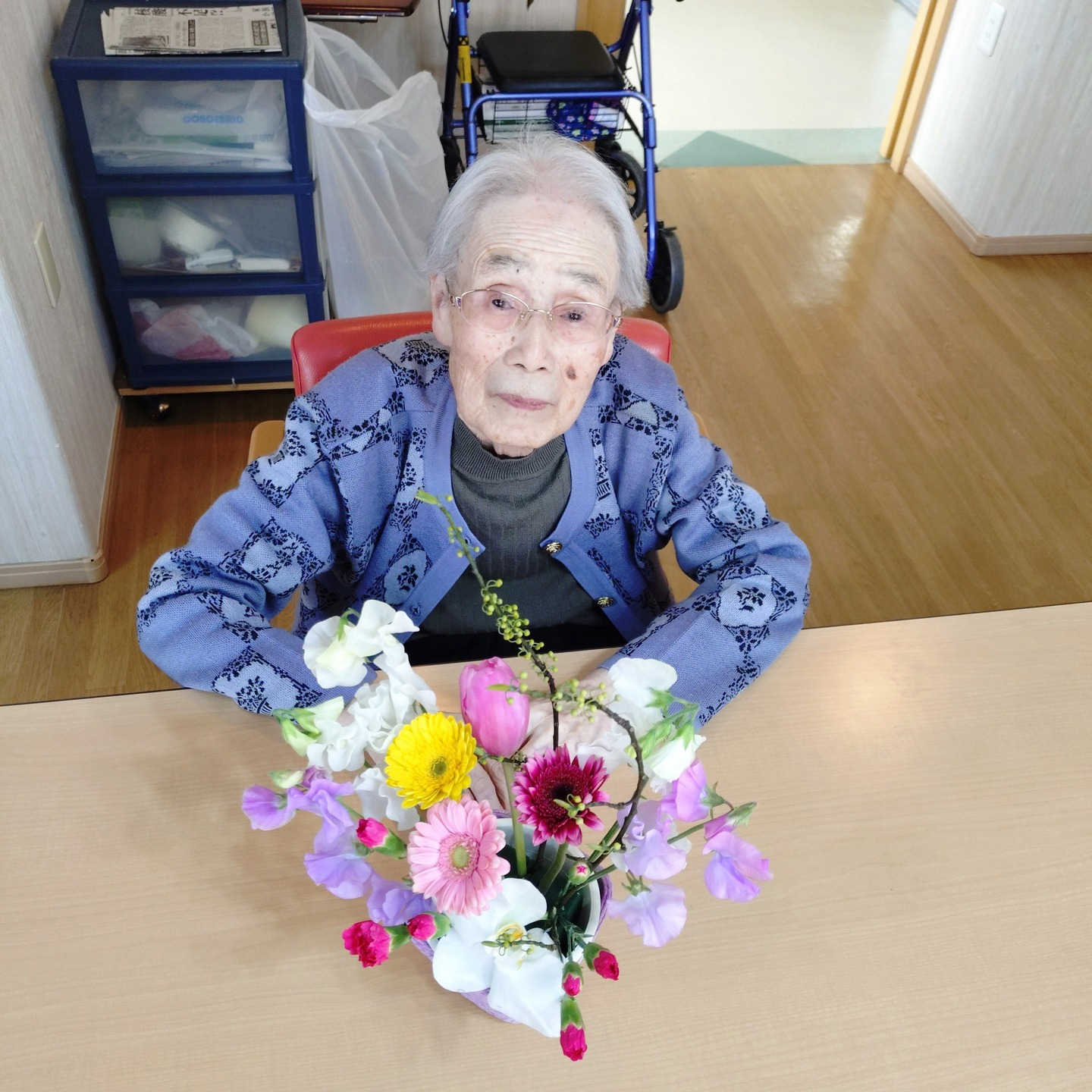 【フラワーアレンジメント　2026】