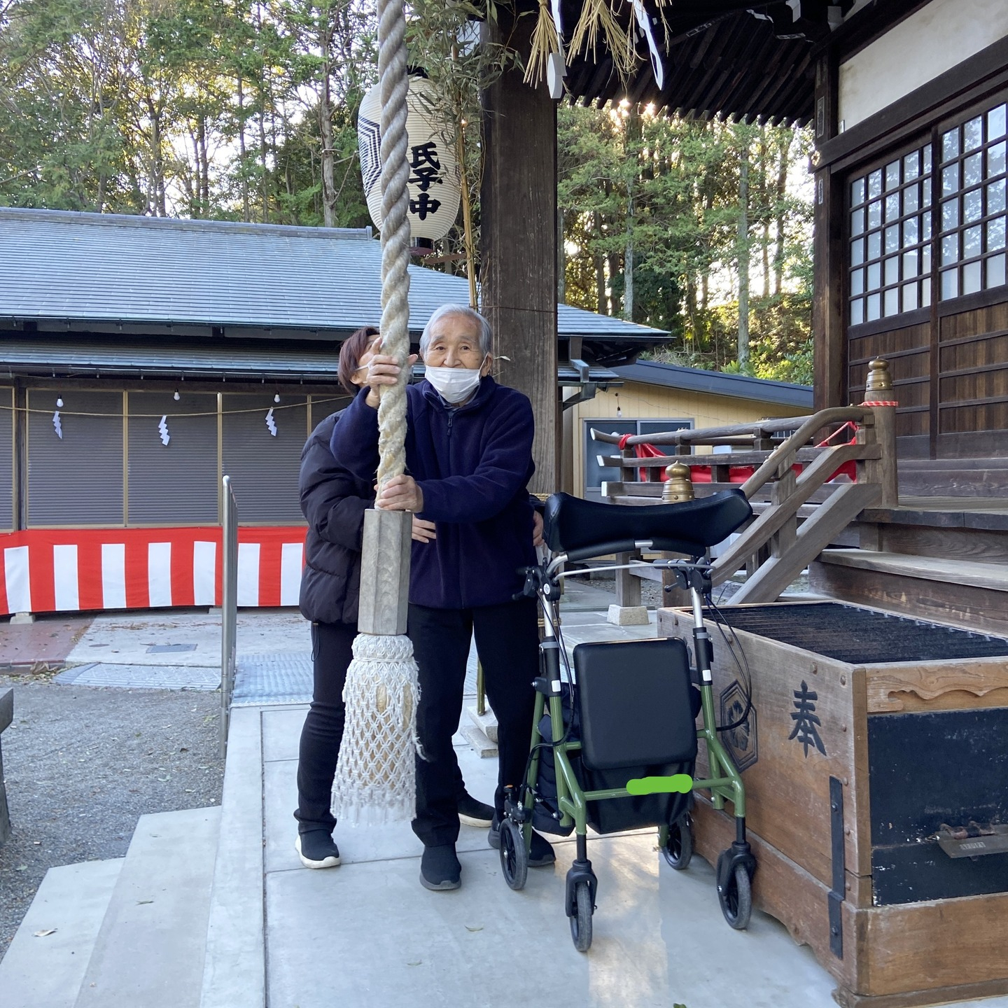 【2026 初詣】1/11(日)