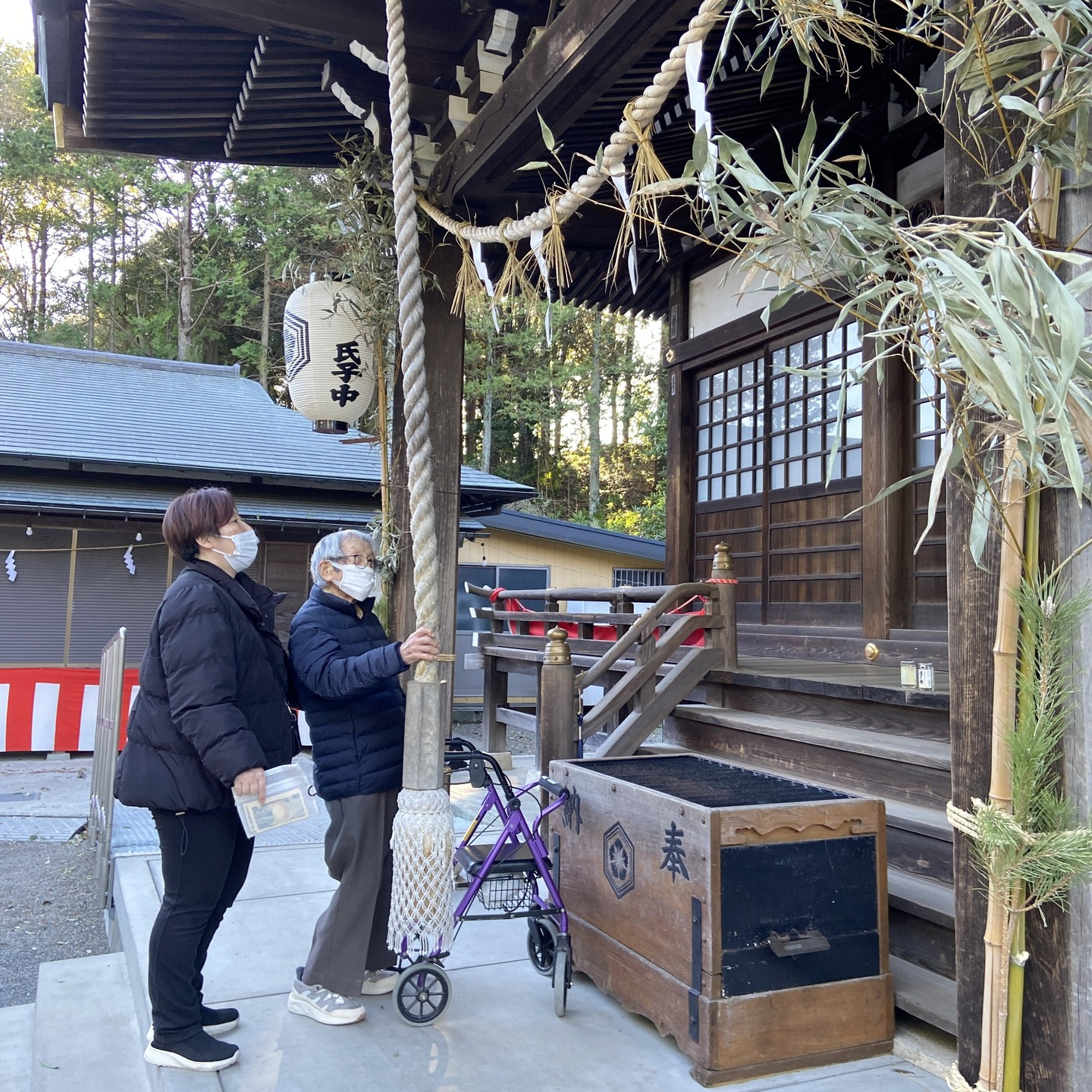 【2026 初詣】1/11(日)