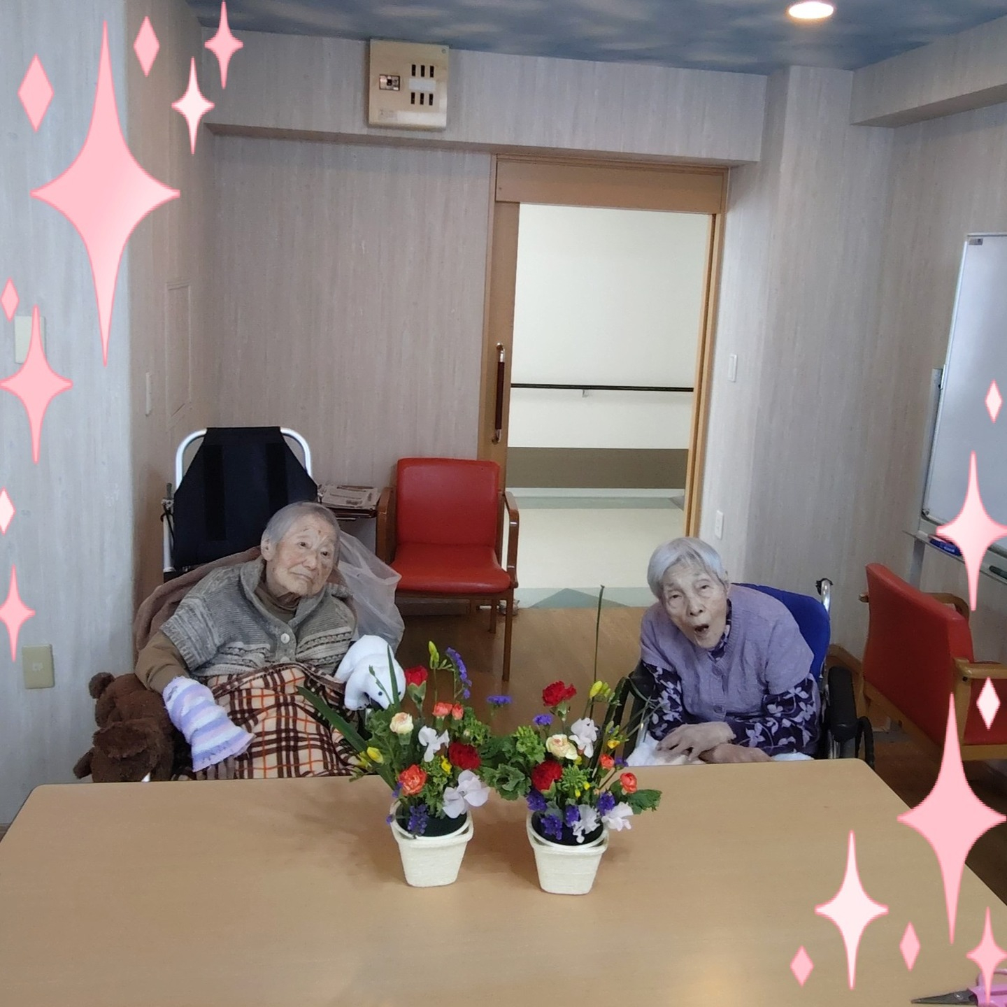 【フラワーアレンジメント💐】