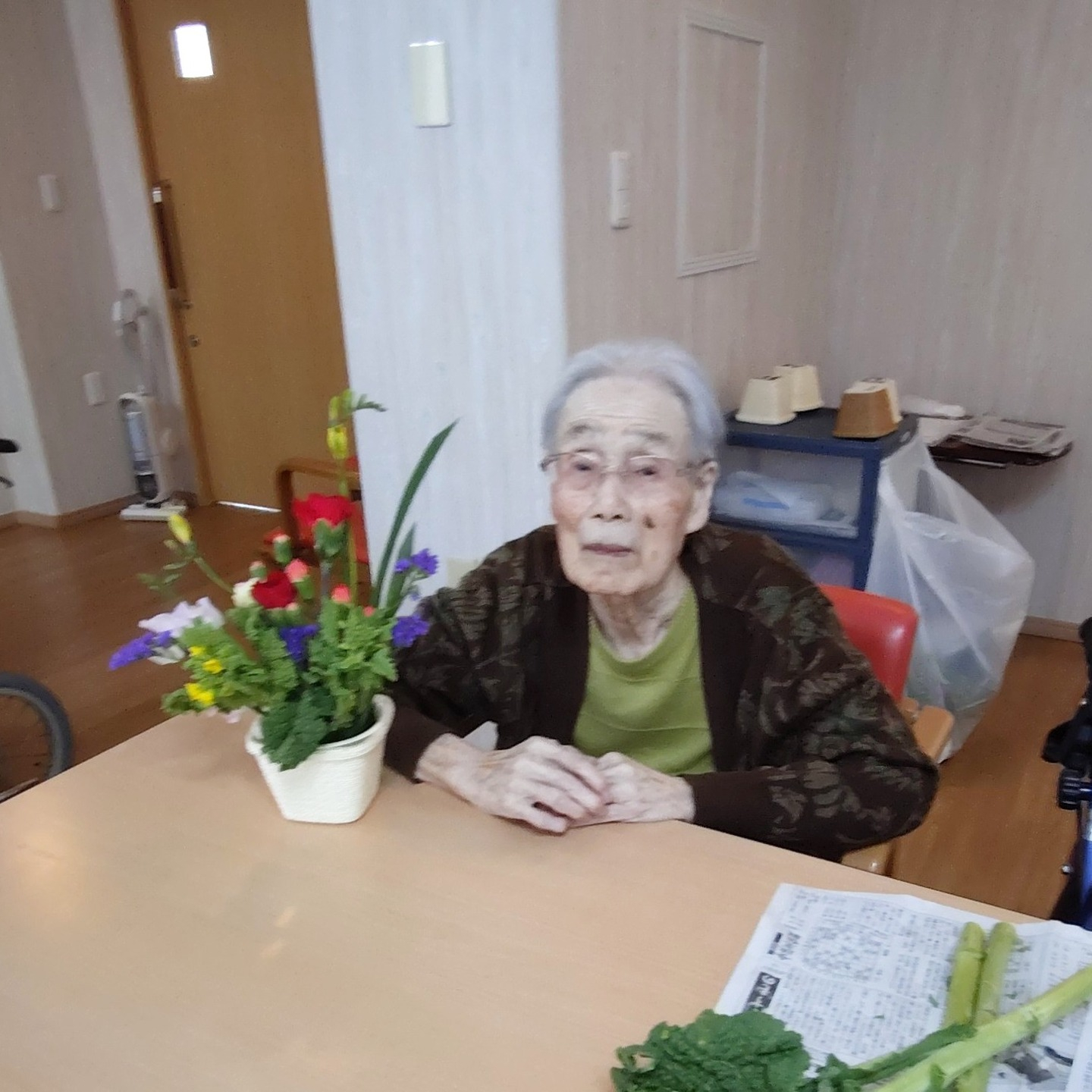 【フラワーアレンジメント💐】