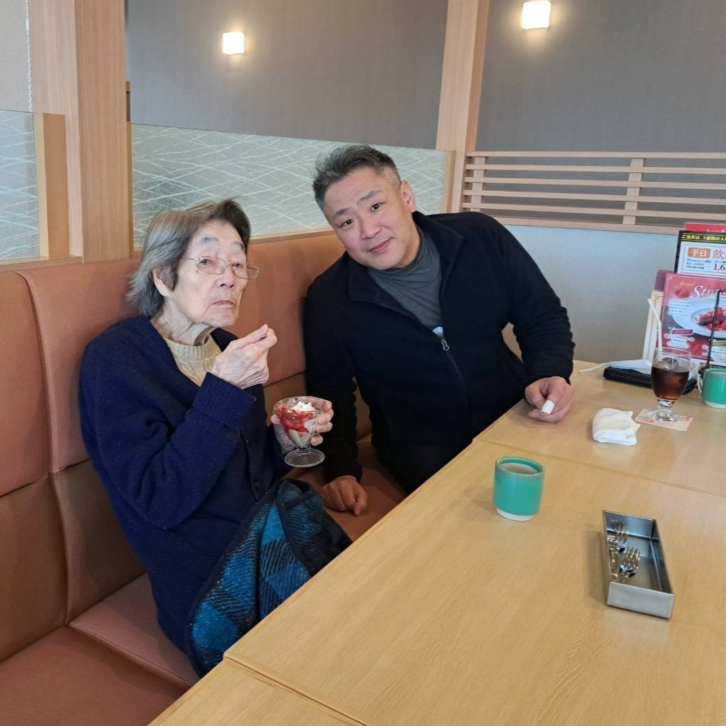 【夢のおでかけレク】