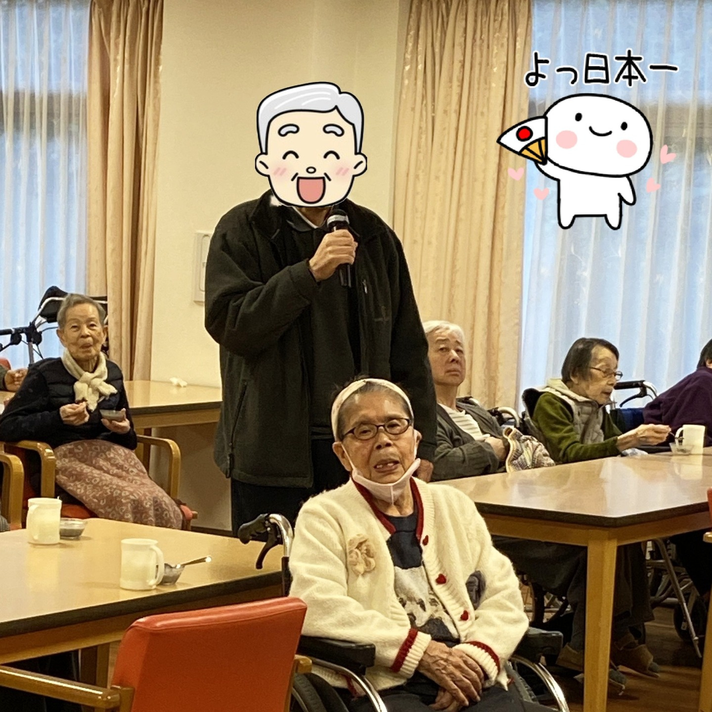 【スナックアルジャン🎤】