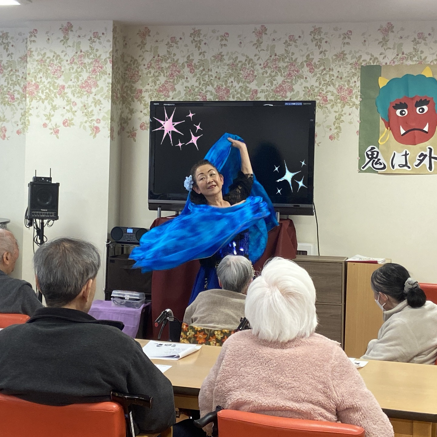 【2月 歌コンサート♬】