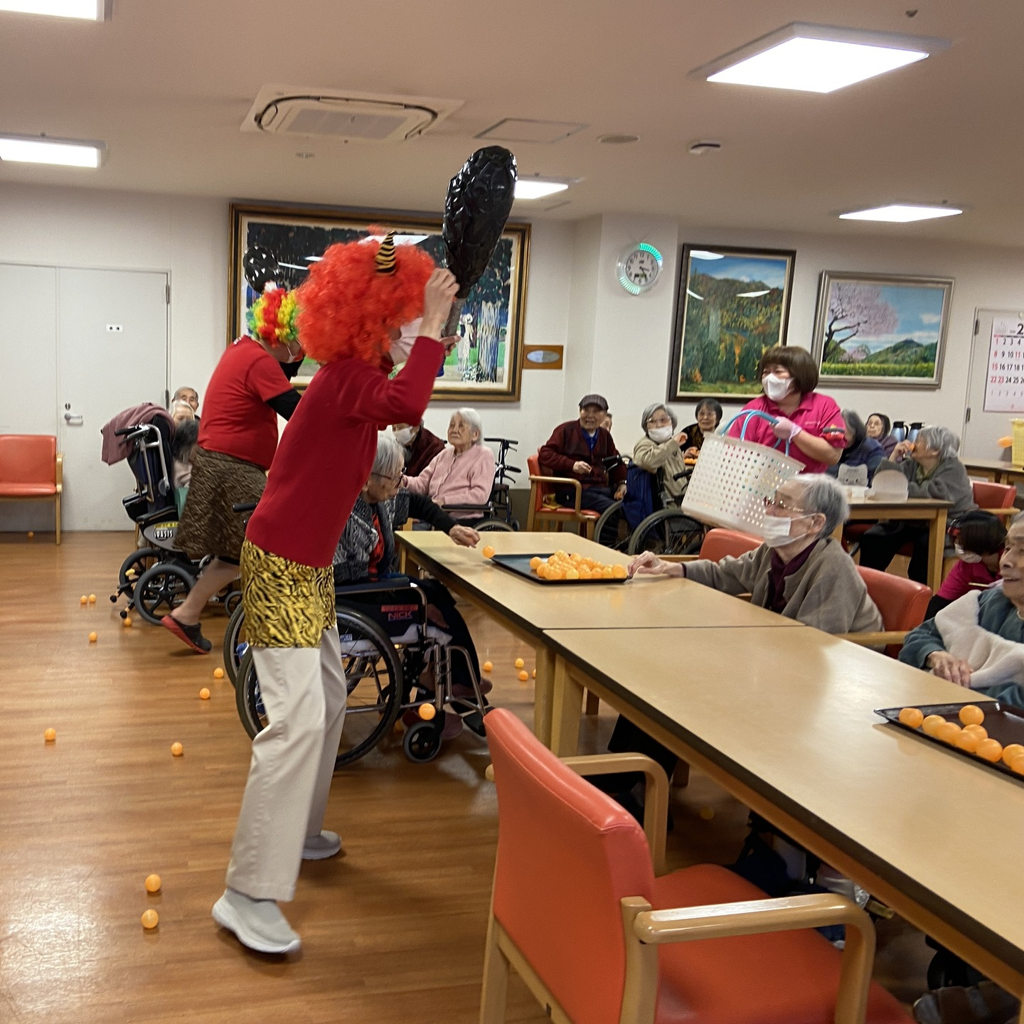 【節分イベント】