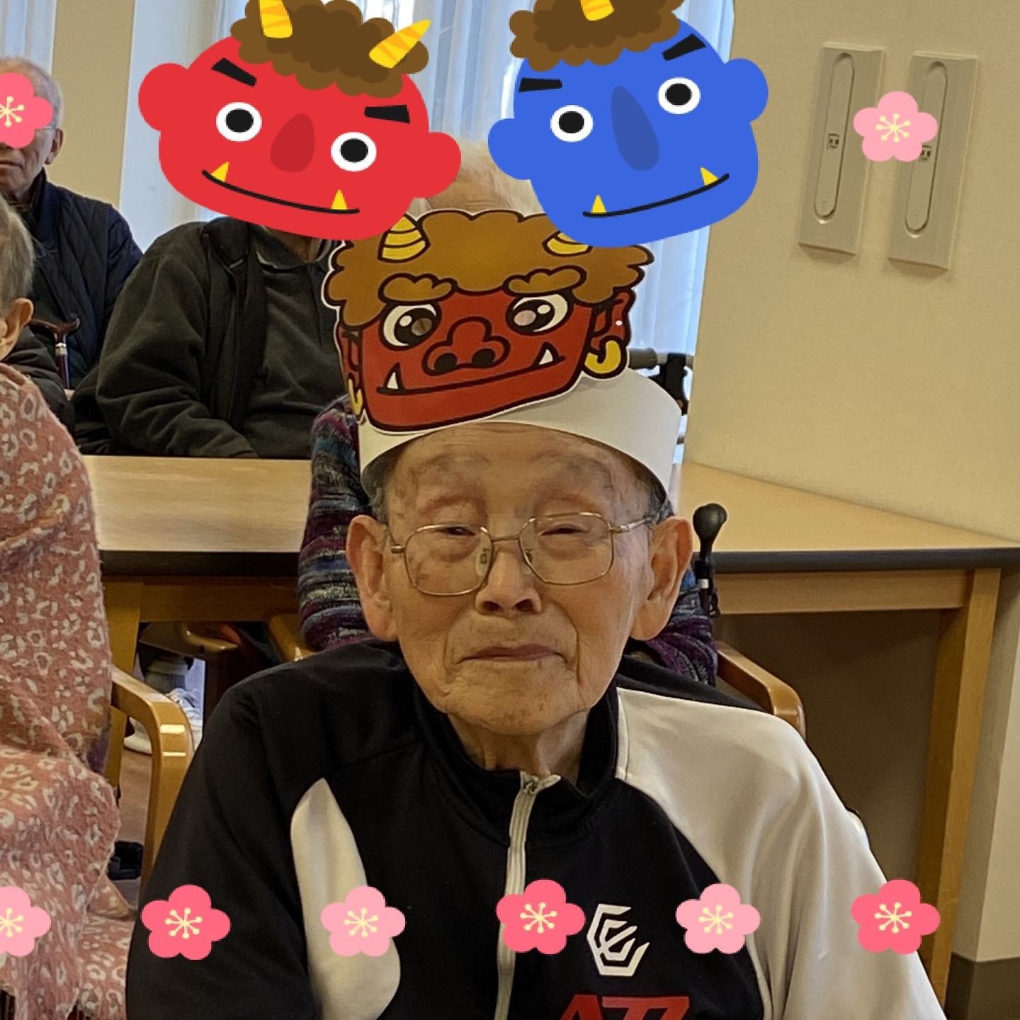 【節分イベント】