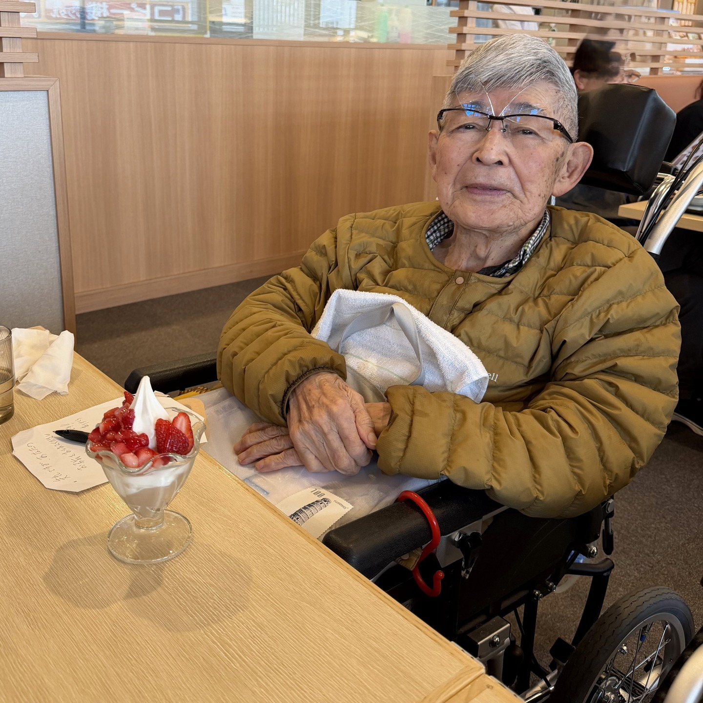 【夢のおでかけレク】2月