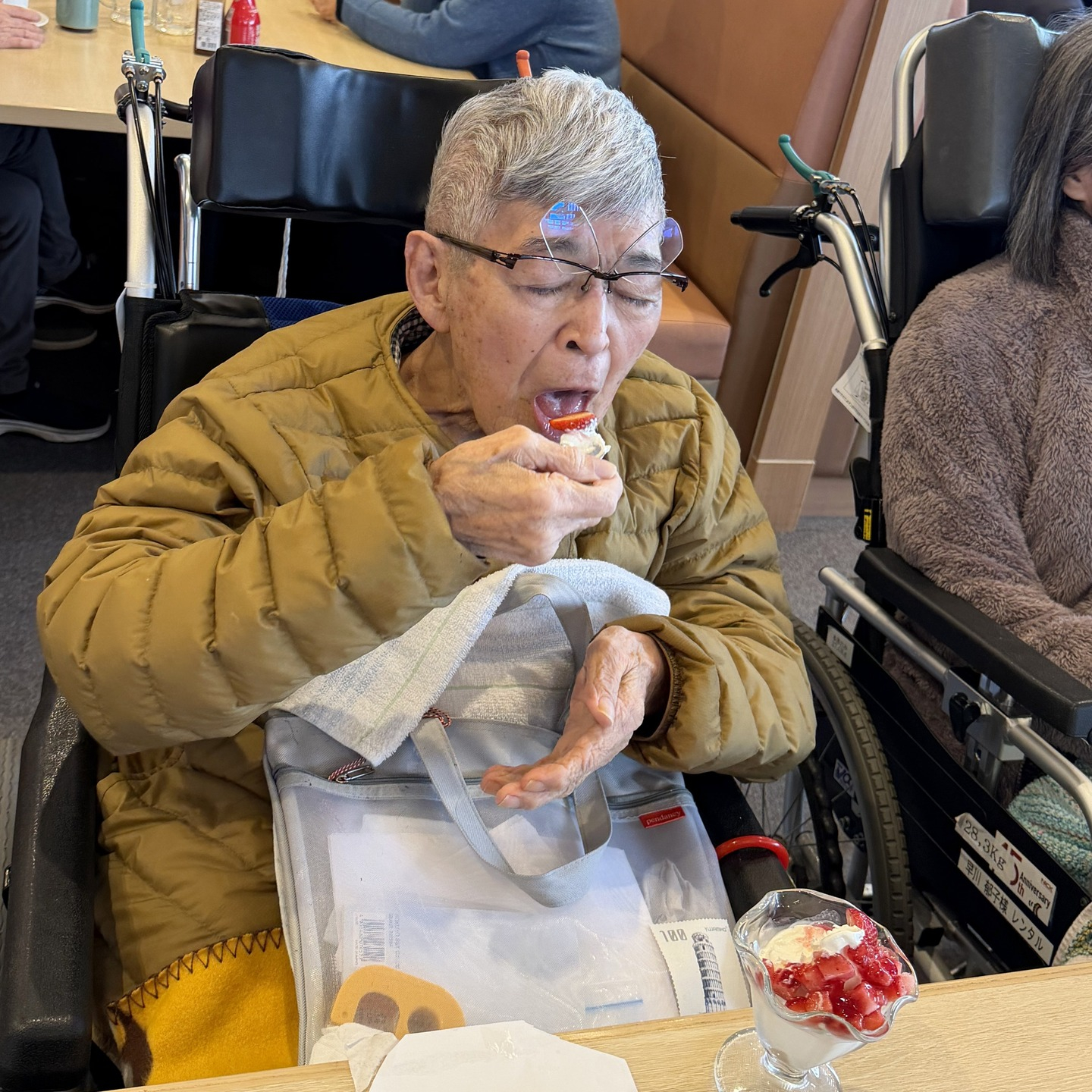 【夢のおでかけレク】2月