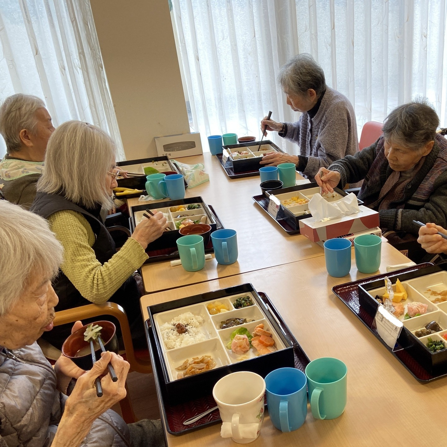 【特別食パート2】