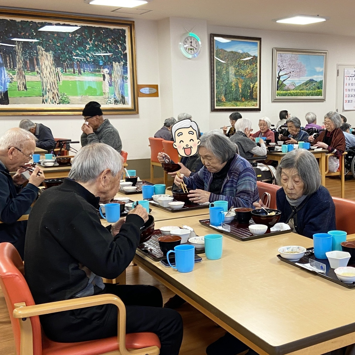 【ひなまつり】②