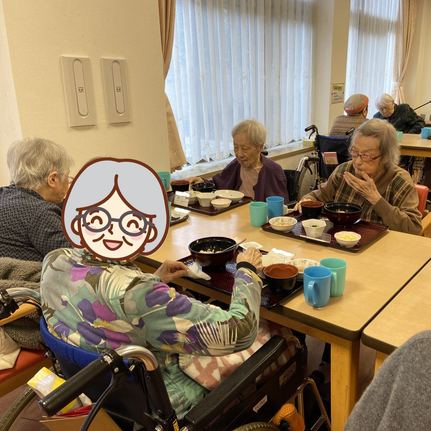 【ひなまつり】②