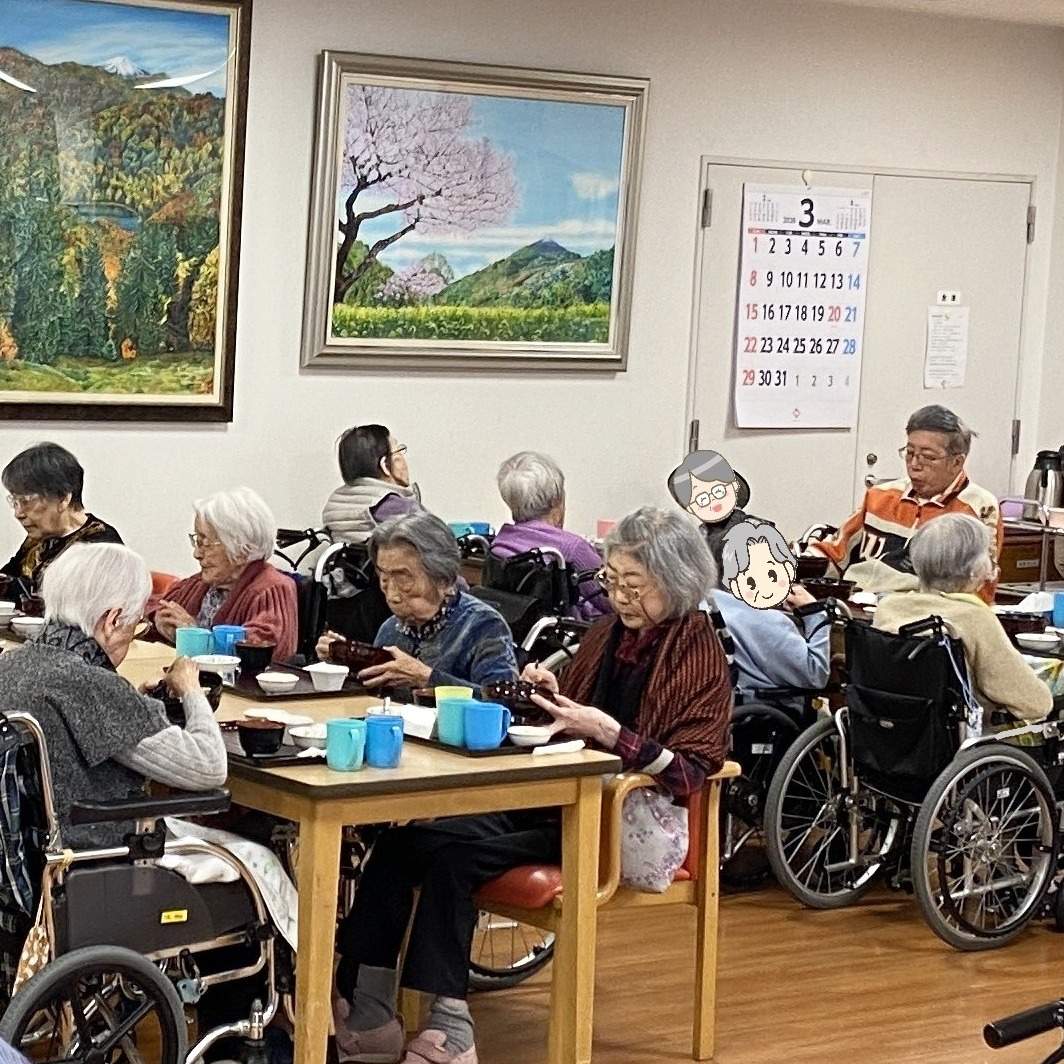 【ひなまつり】②