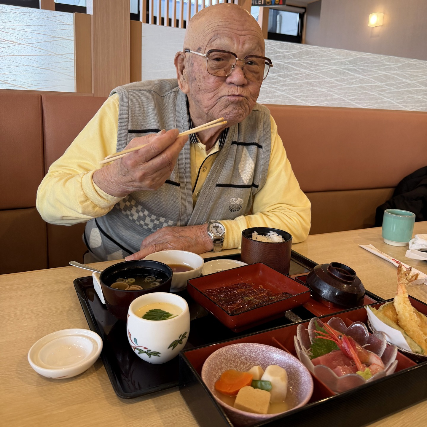 【夢のおでかけレク】