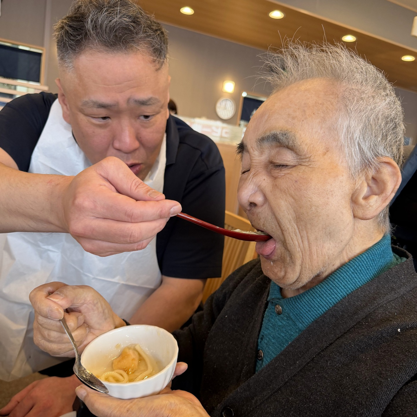 【夢のおでかけレク】