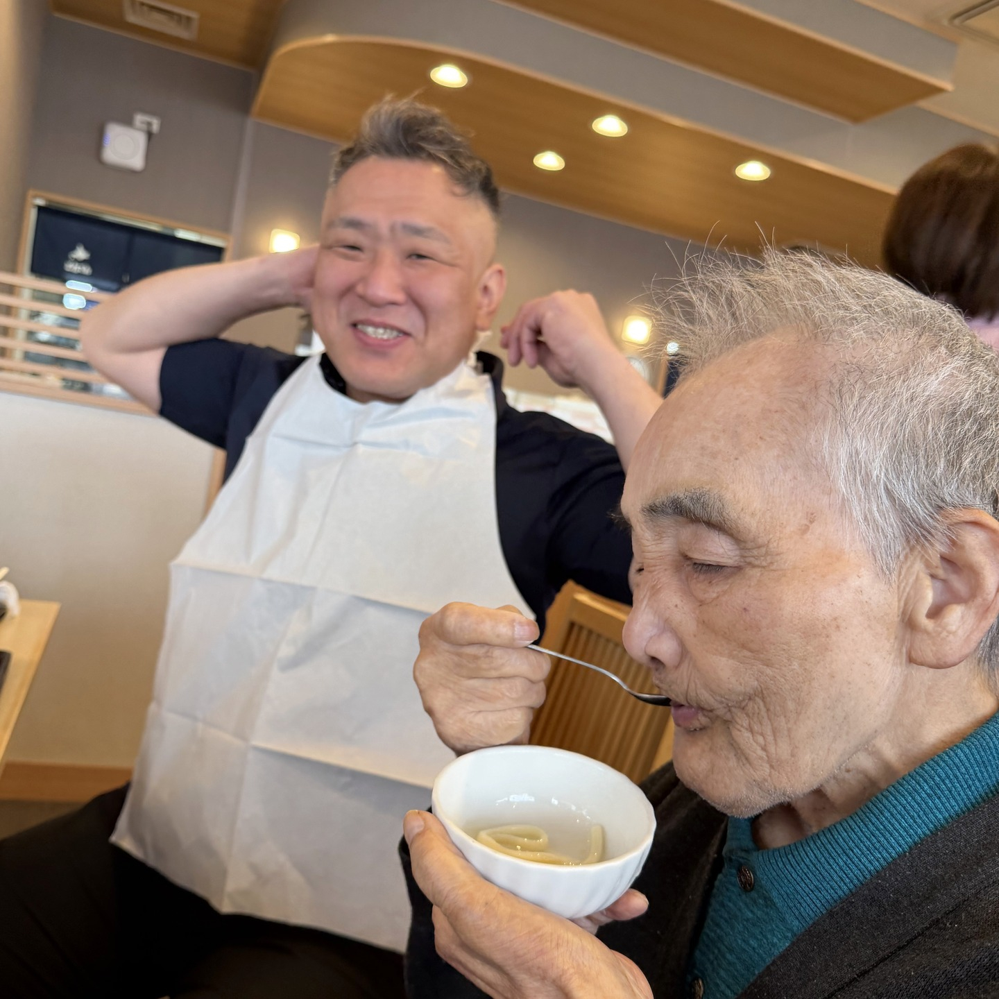 【夢のおでかけレク】