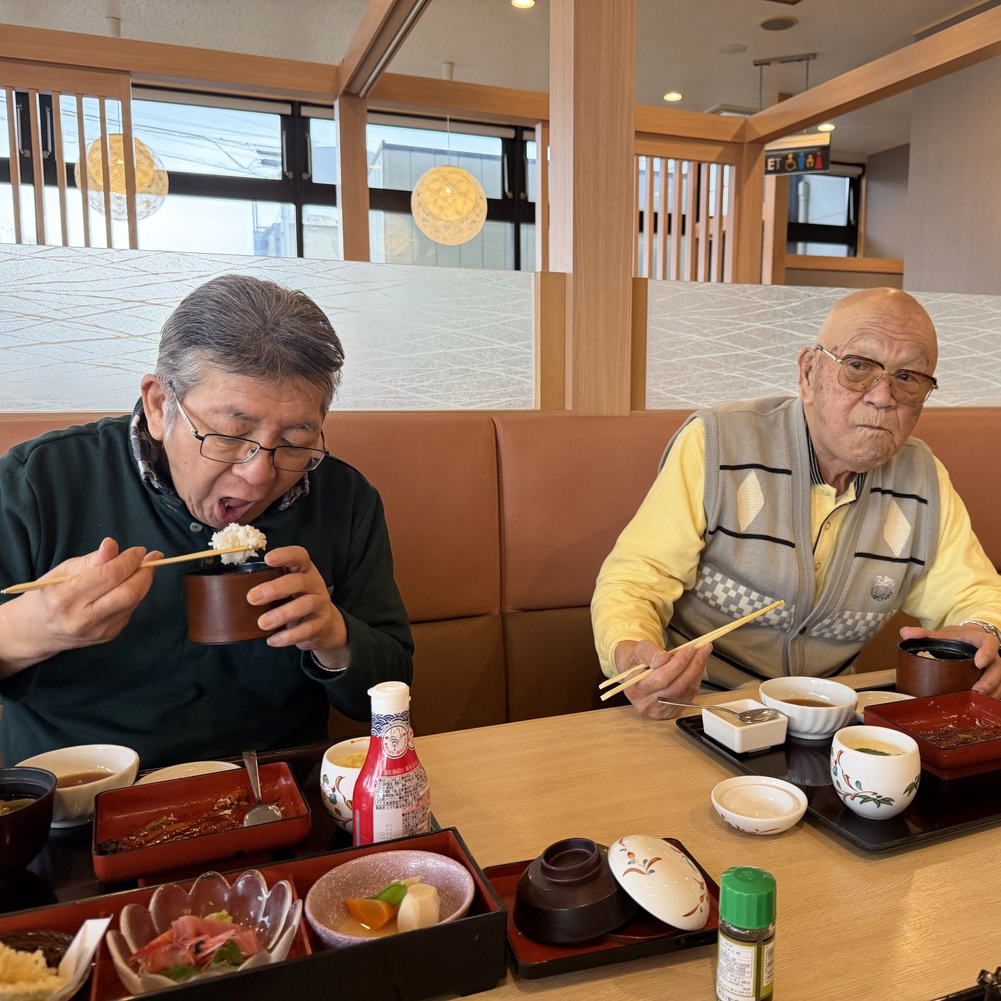 【夢のおでかけレク】