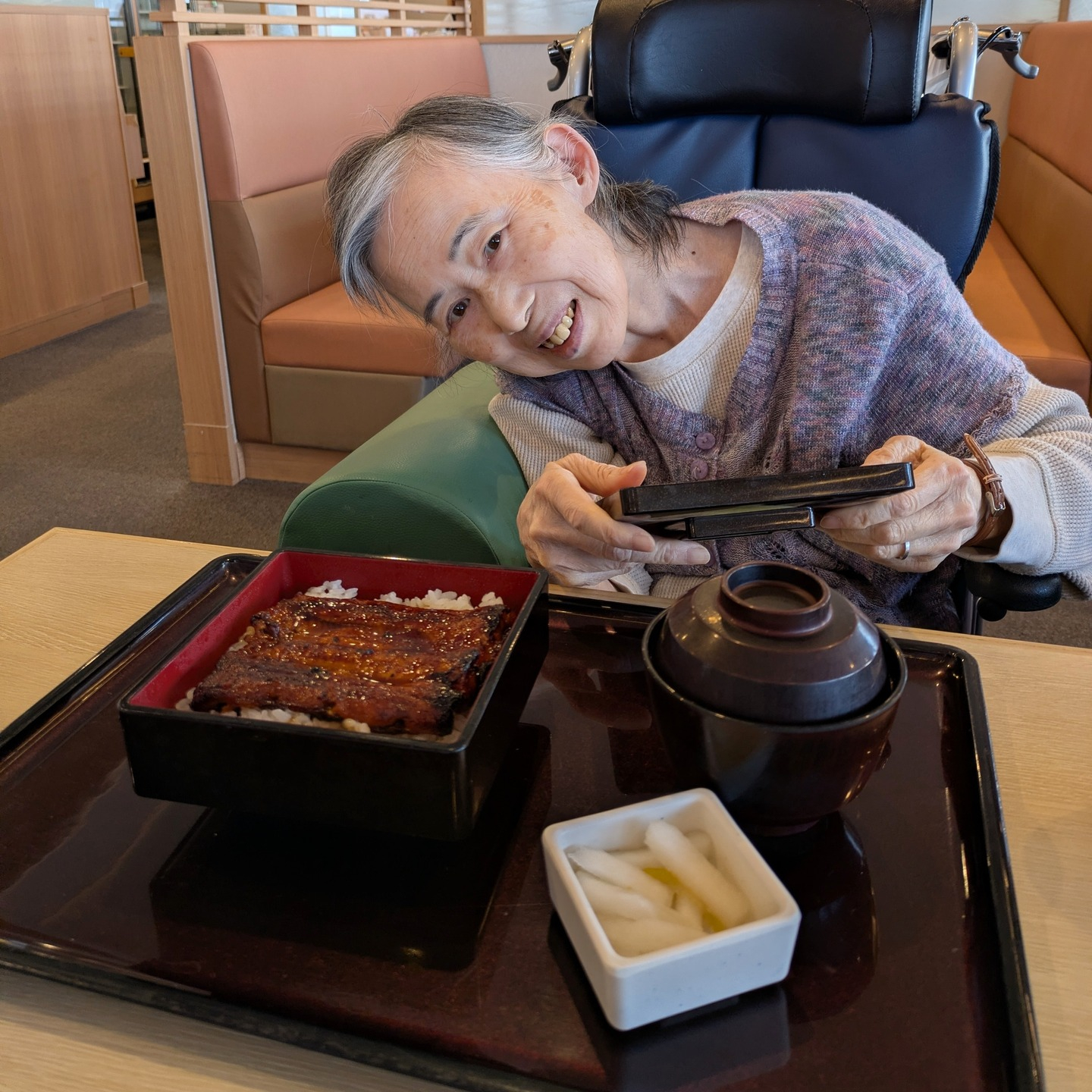 【夢のおでかけレク】最終回