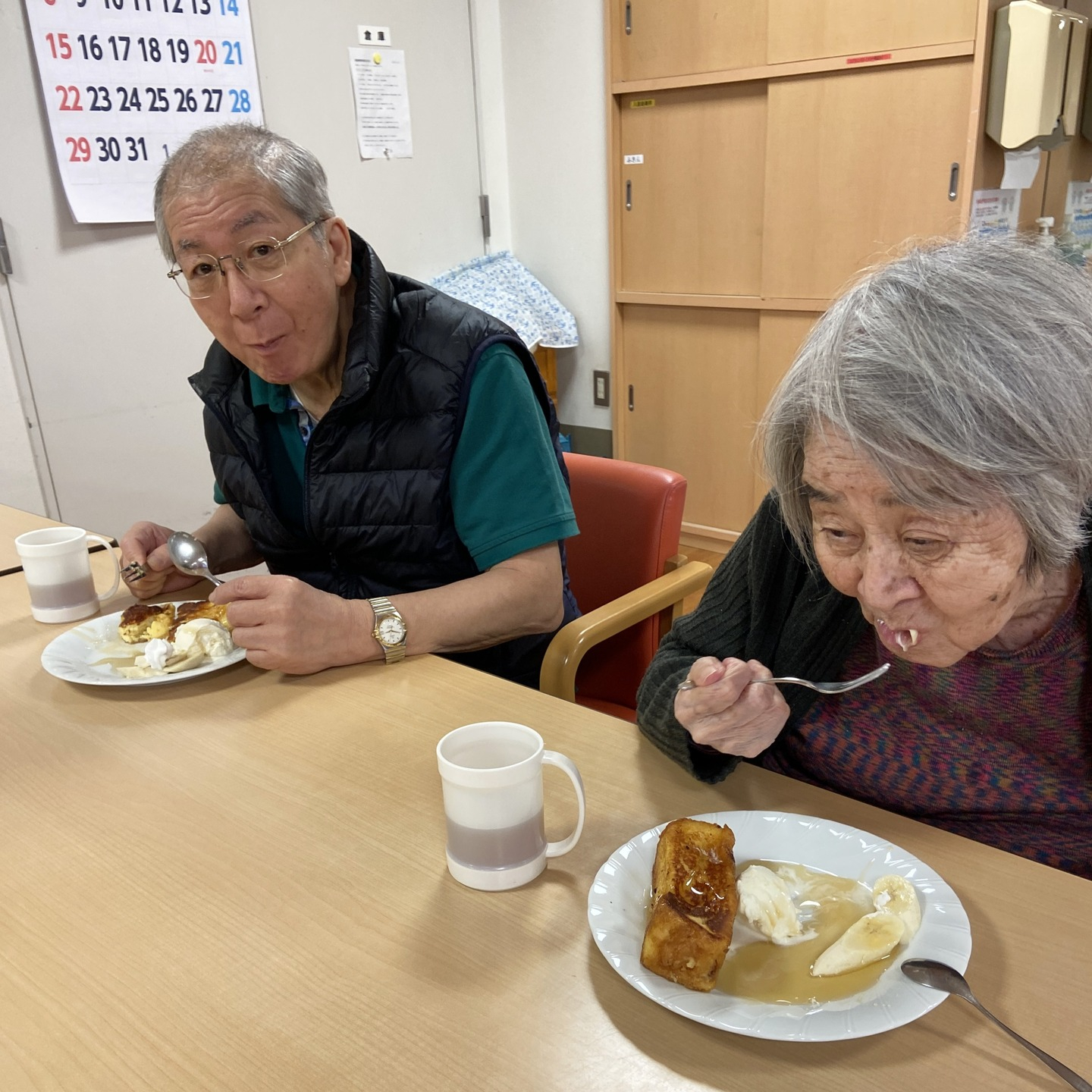 【喫茶フラミンゴ開店です!!】