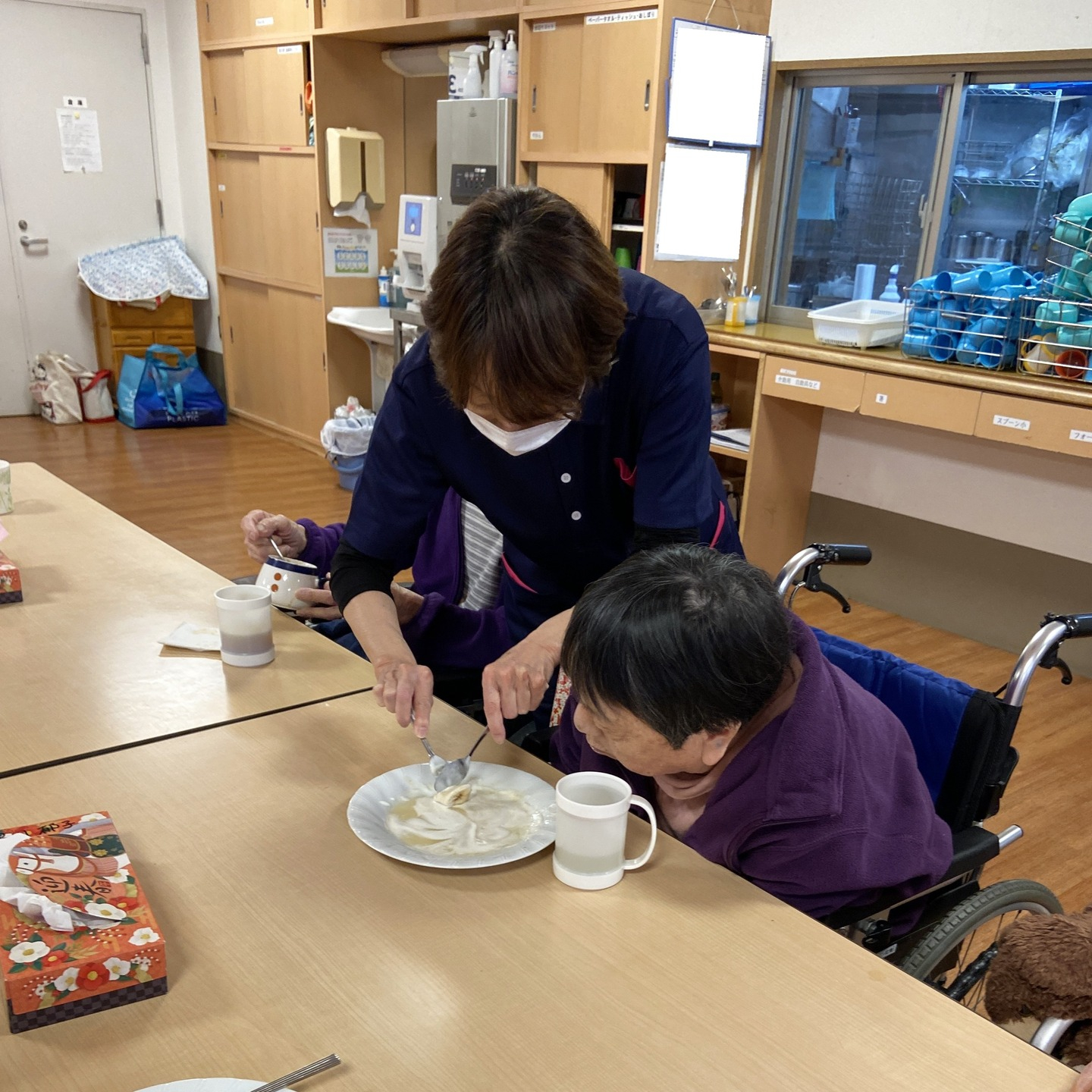 【喫茶フラミンゴ開店です!!】