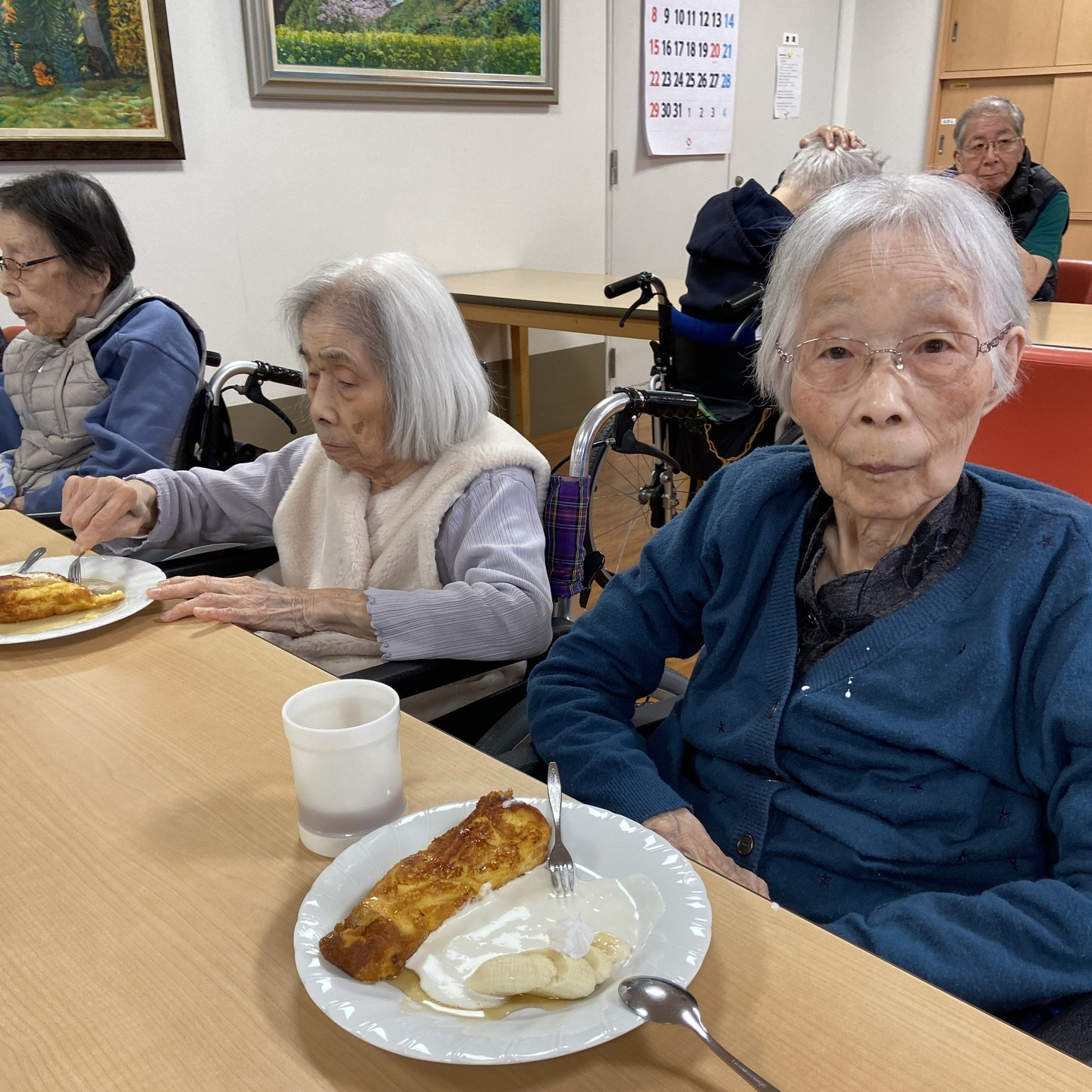 【喫茶フラミンゴ開店です!!】