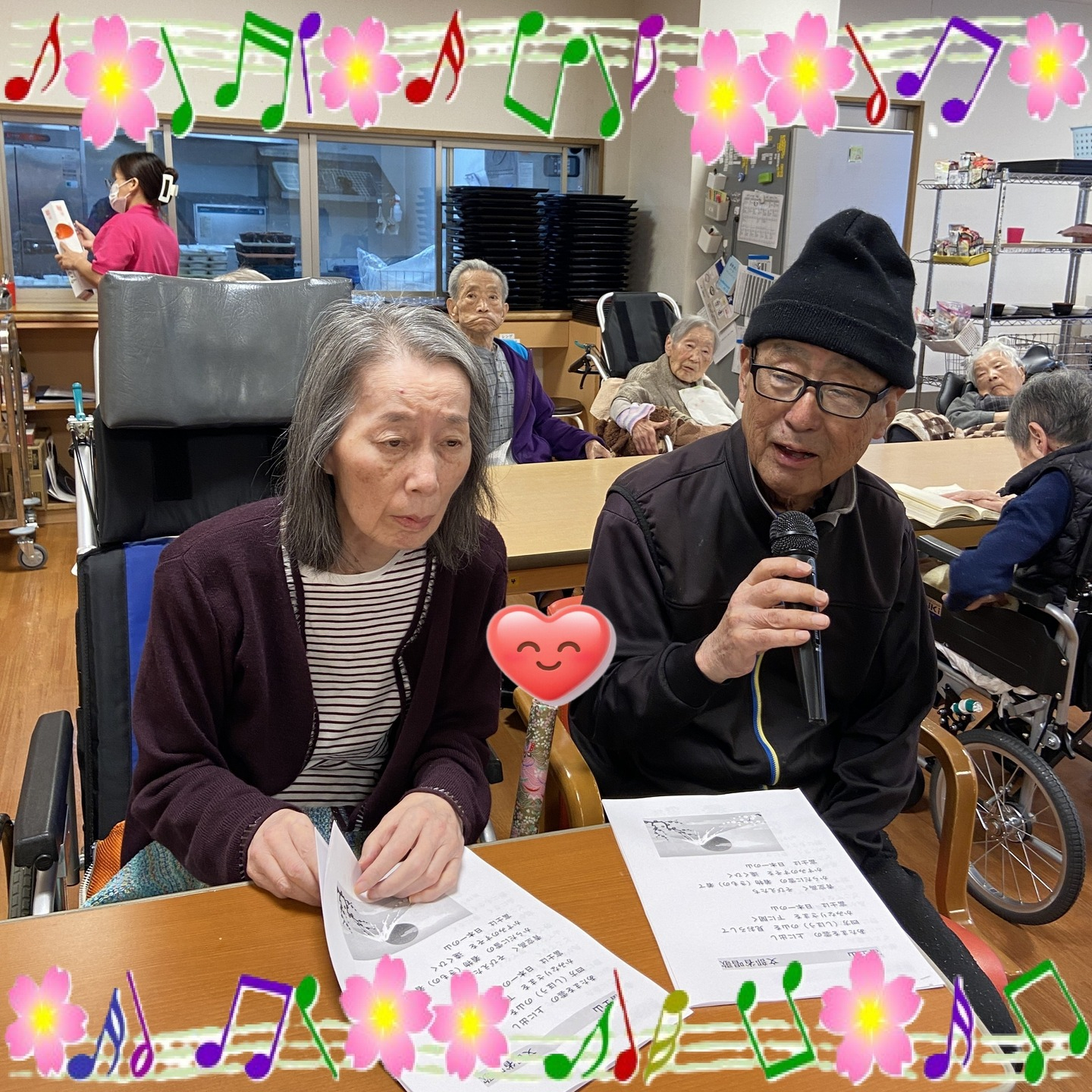 【歌コンサート♬】