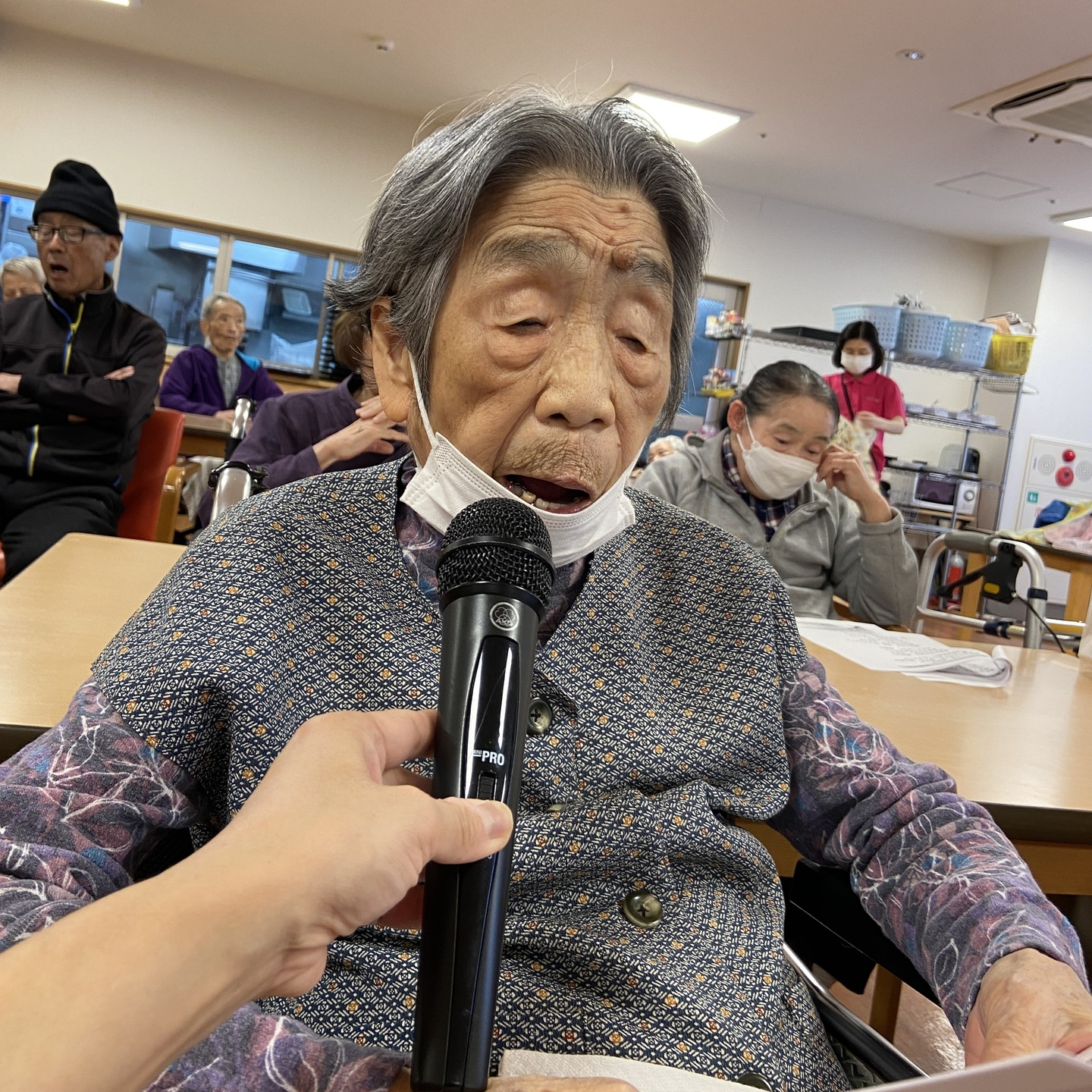 【歌コンサート♬】