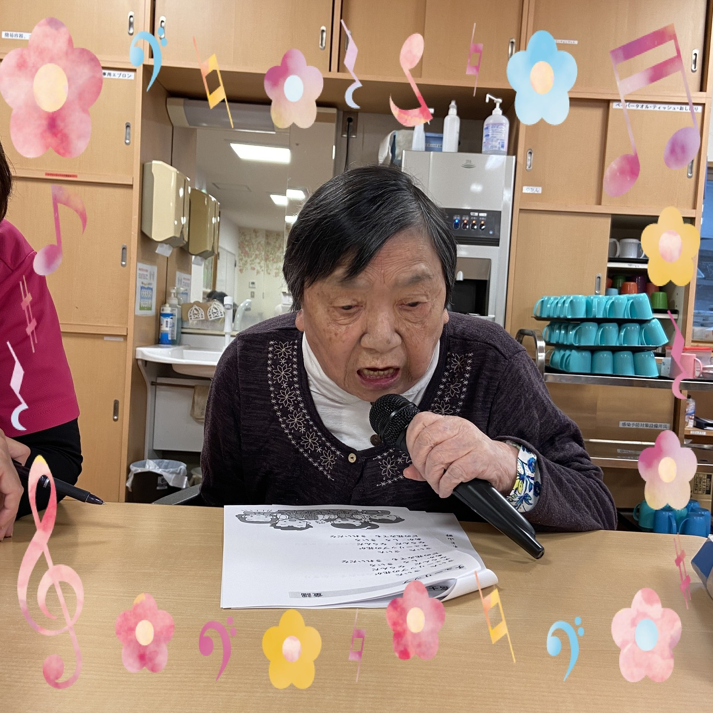 【歌コンサート♬】