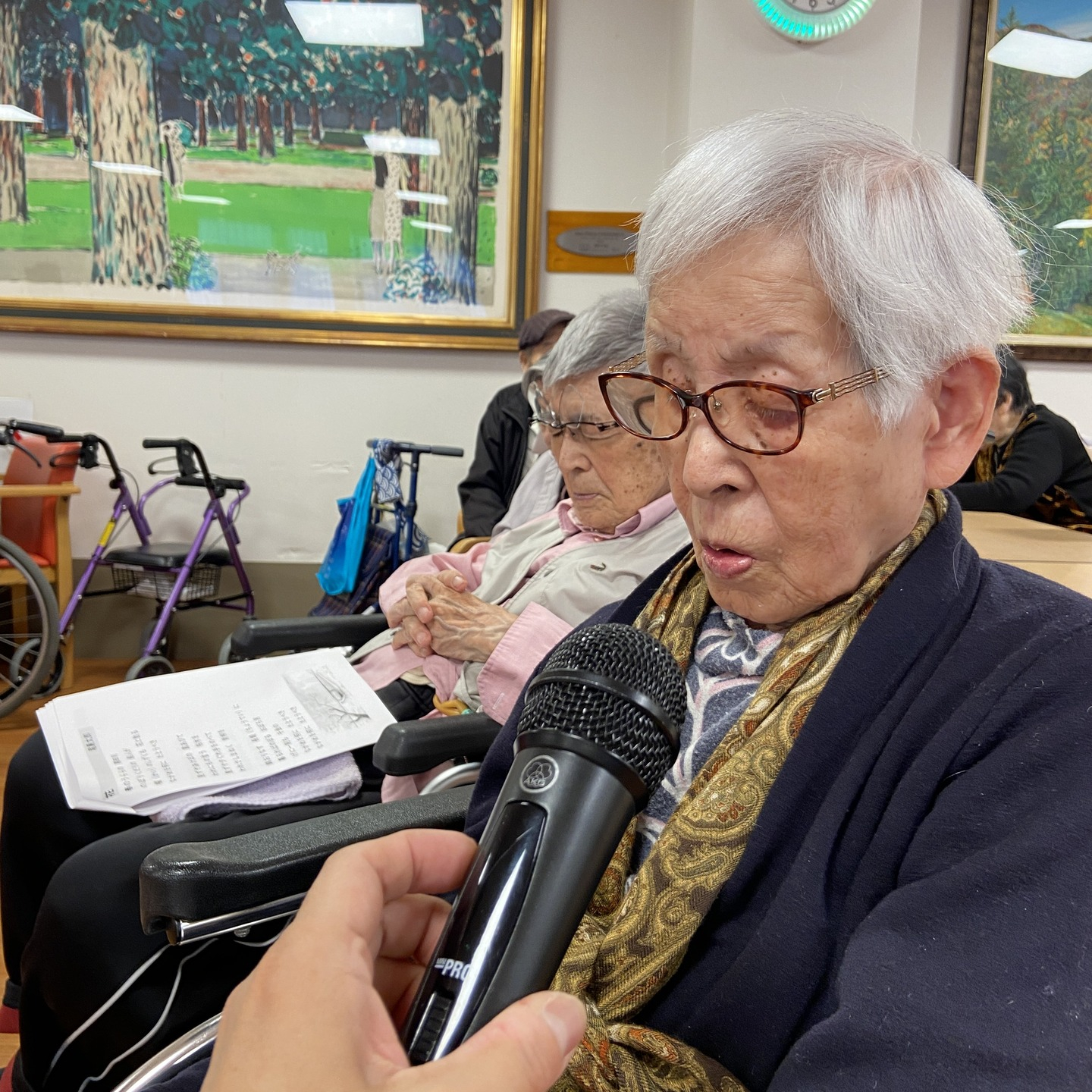 【歌コンサート♬】