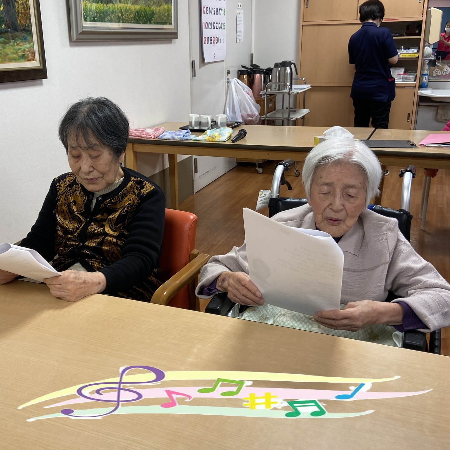 【歌コンサート♬】