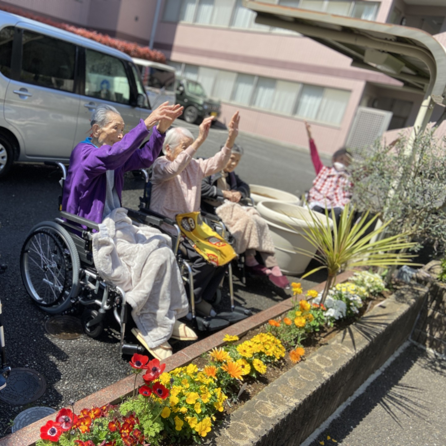 【心も体もスッキリ♬】