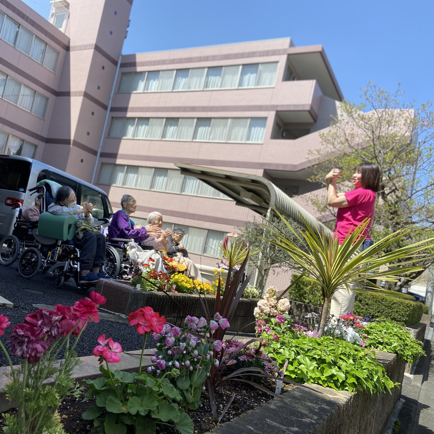 【心も体もスッキリ♬】