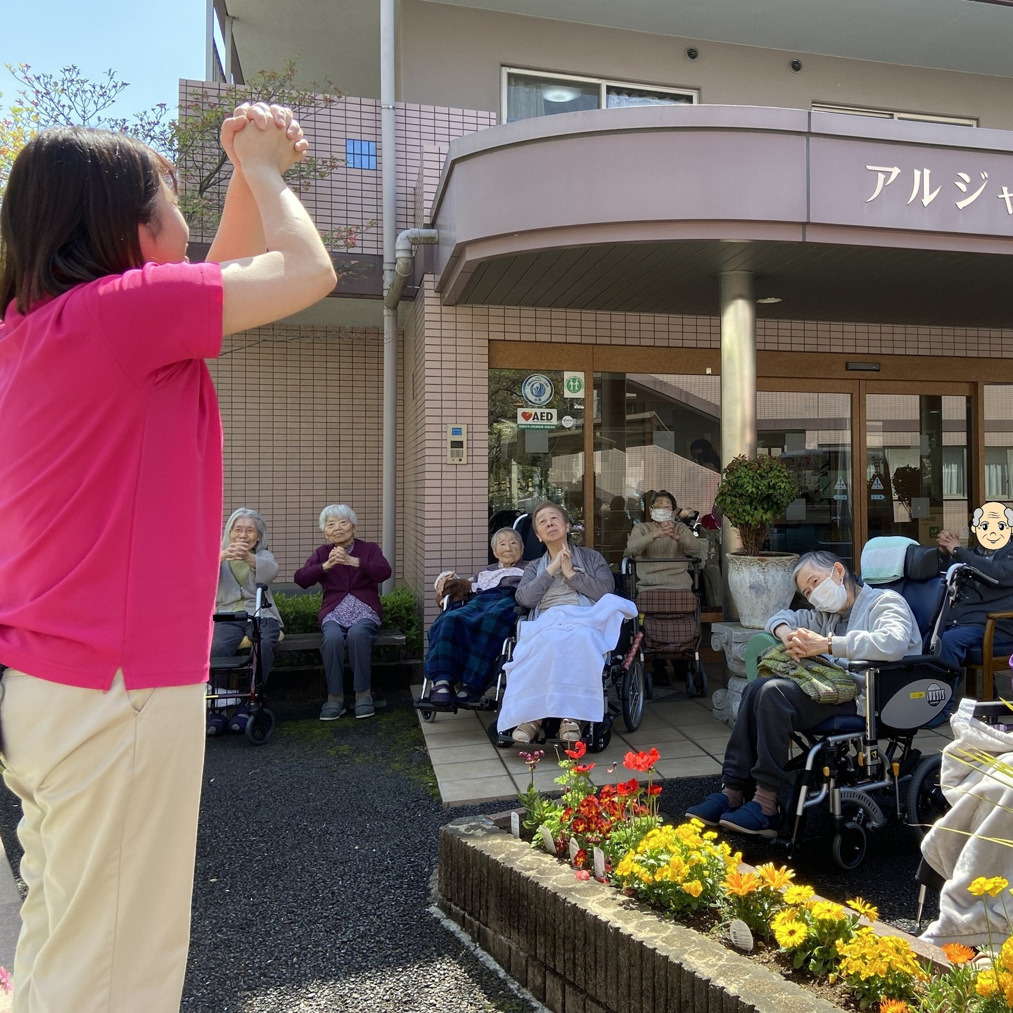 【心も体もスッキリ♬】