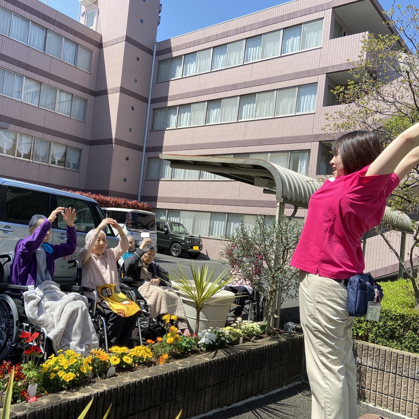 【心も体もスッキリ♬】