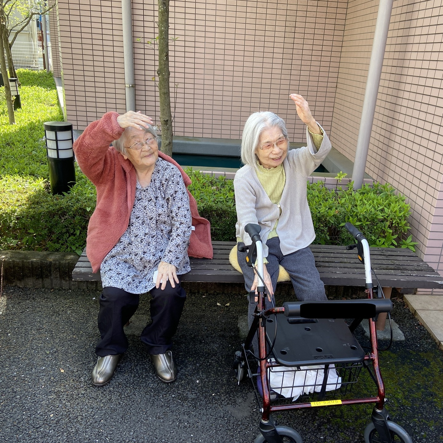 【心も体もスッキリ♬】